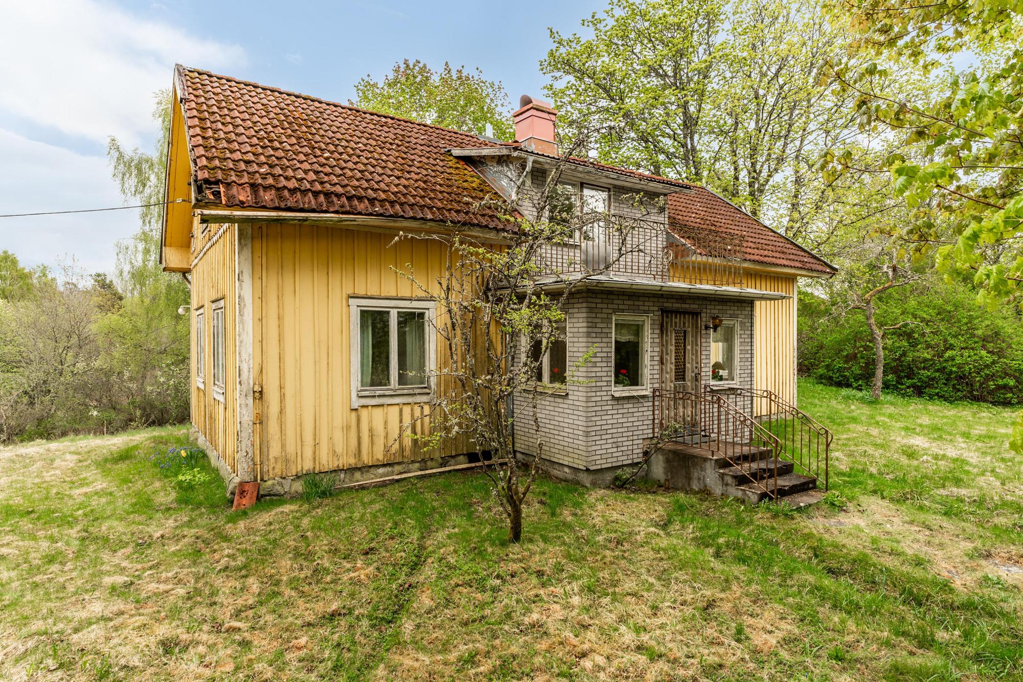 Sweden estate