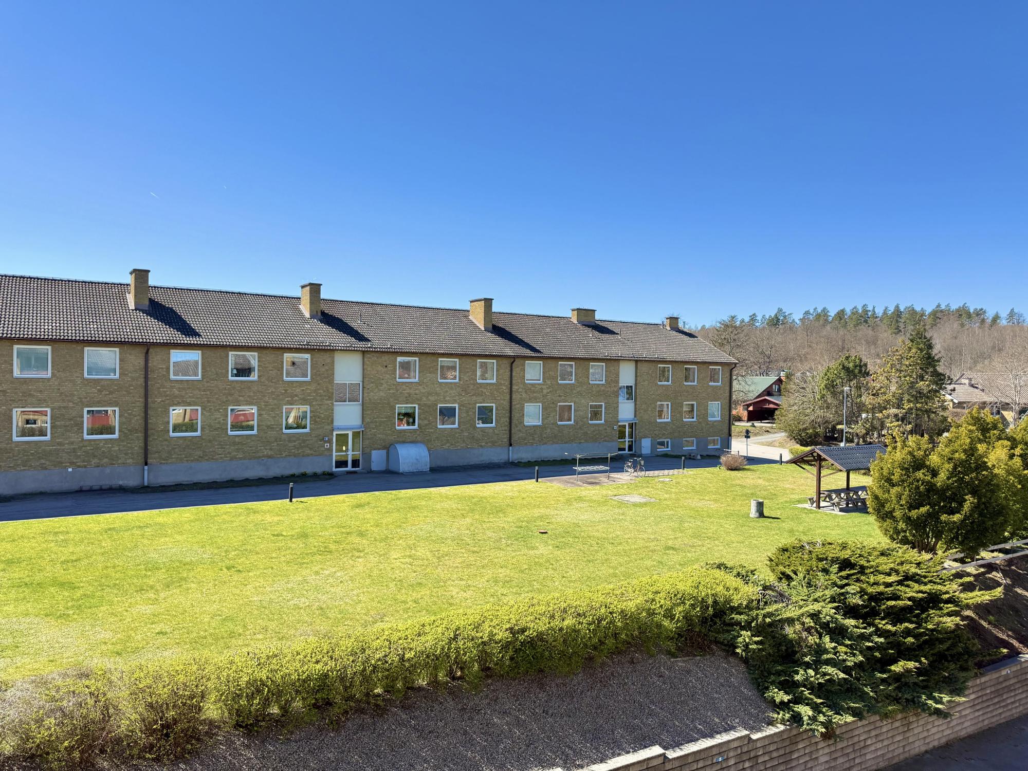 Sweden estate