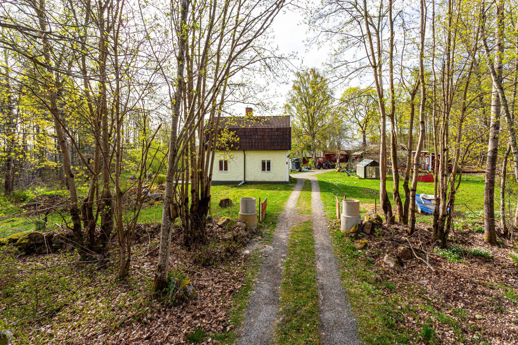 Sweden estate