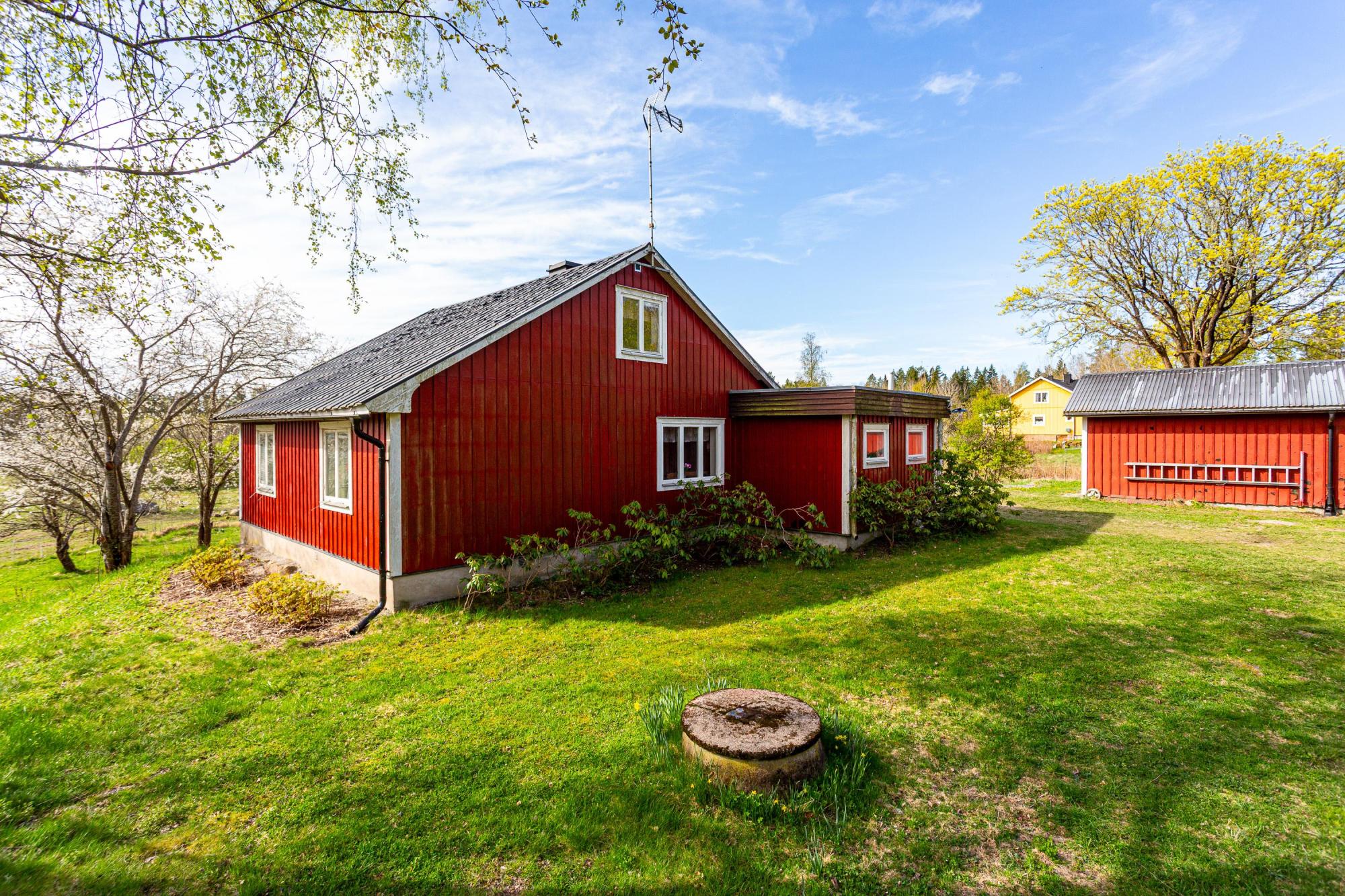 Sweden estate