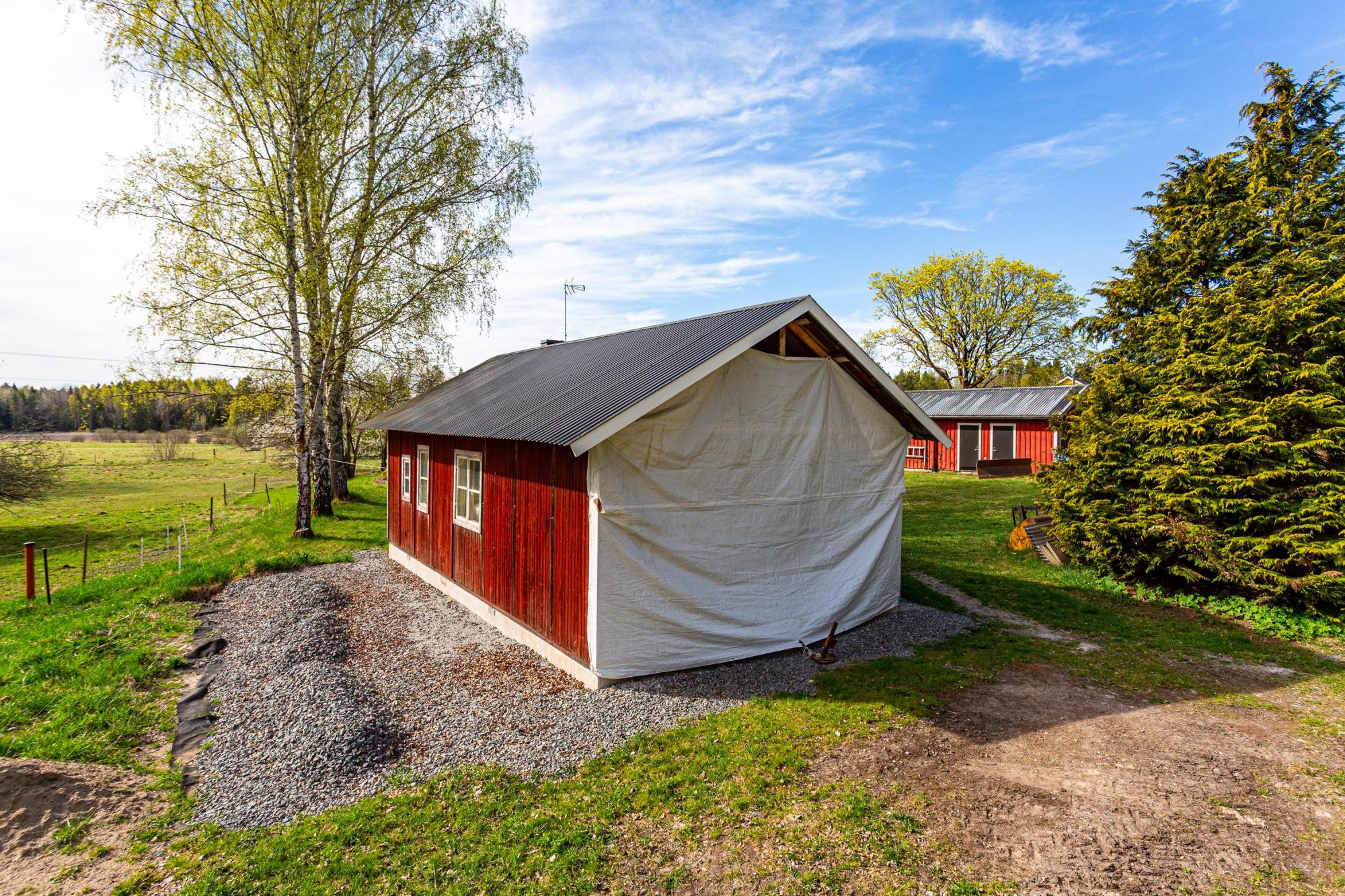 Sweden estate
