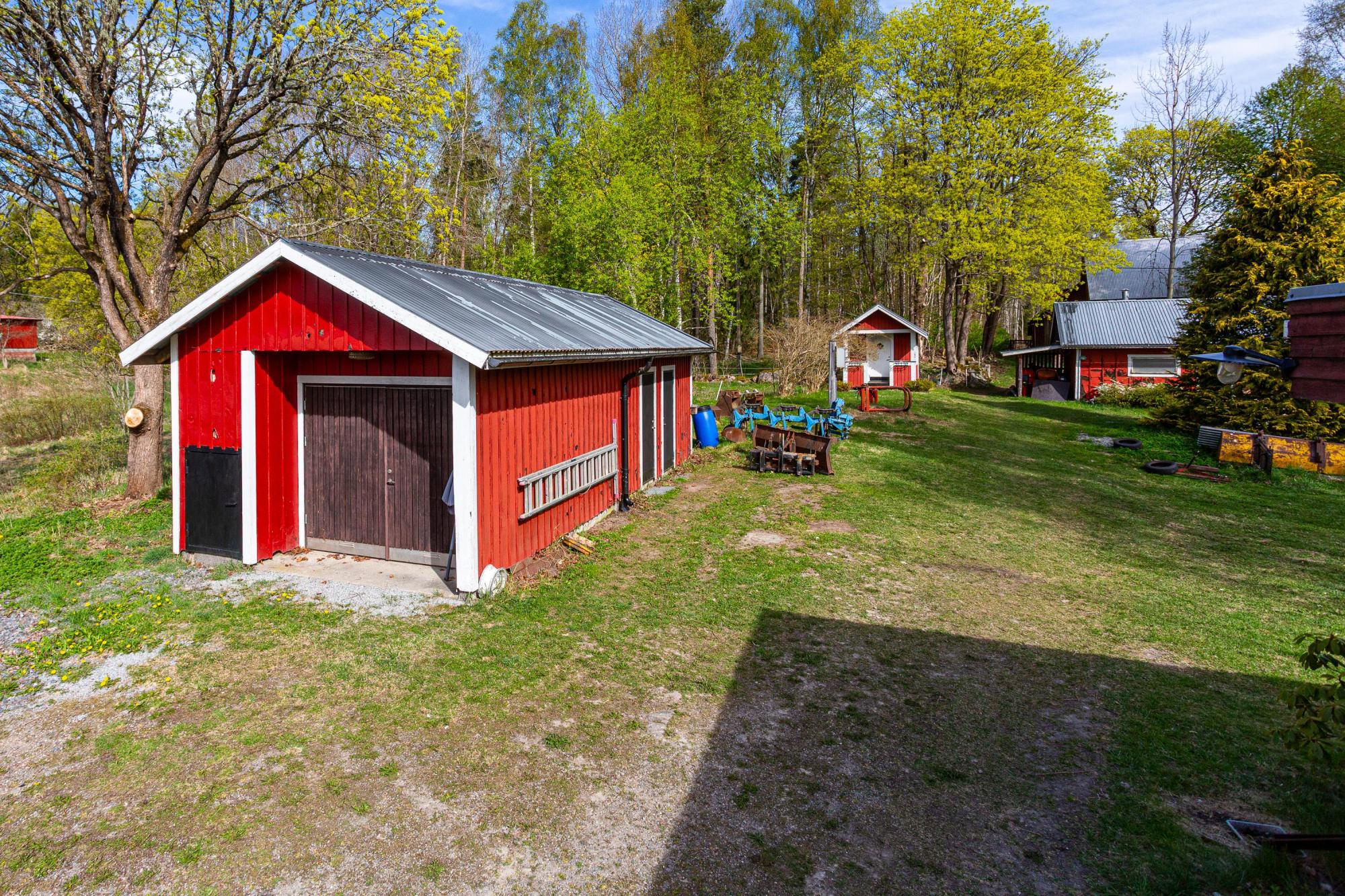 Sweden estate