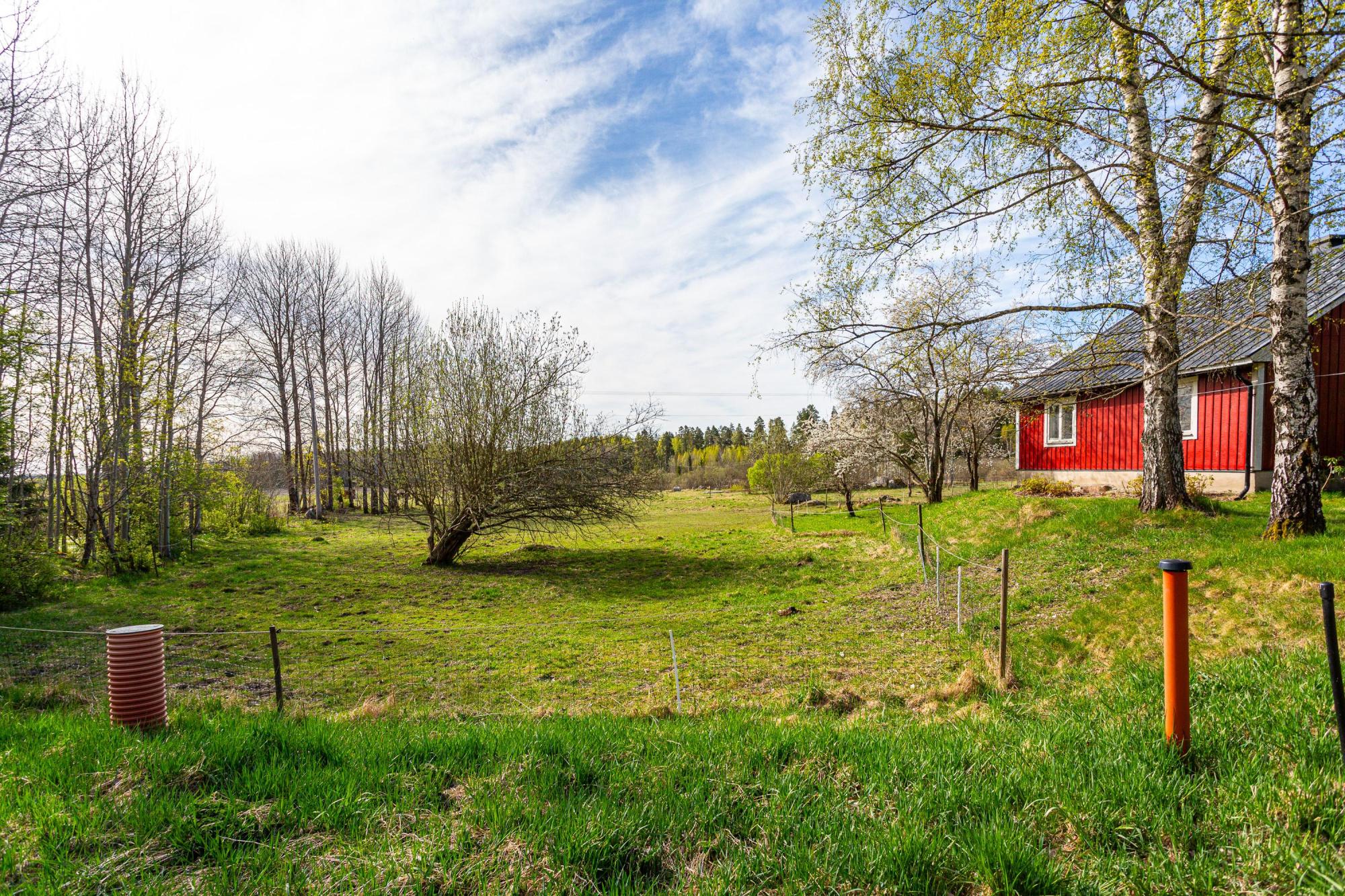 Sweden estate