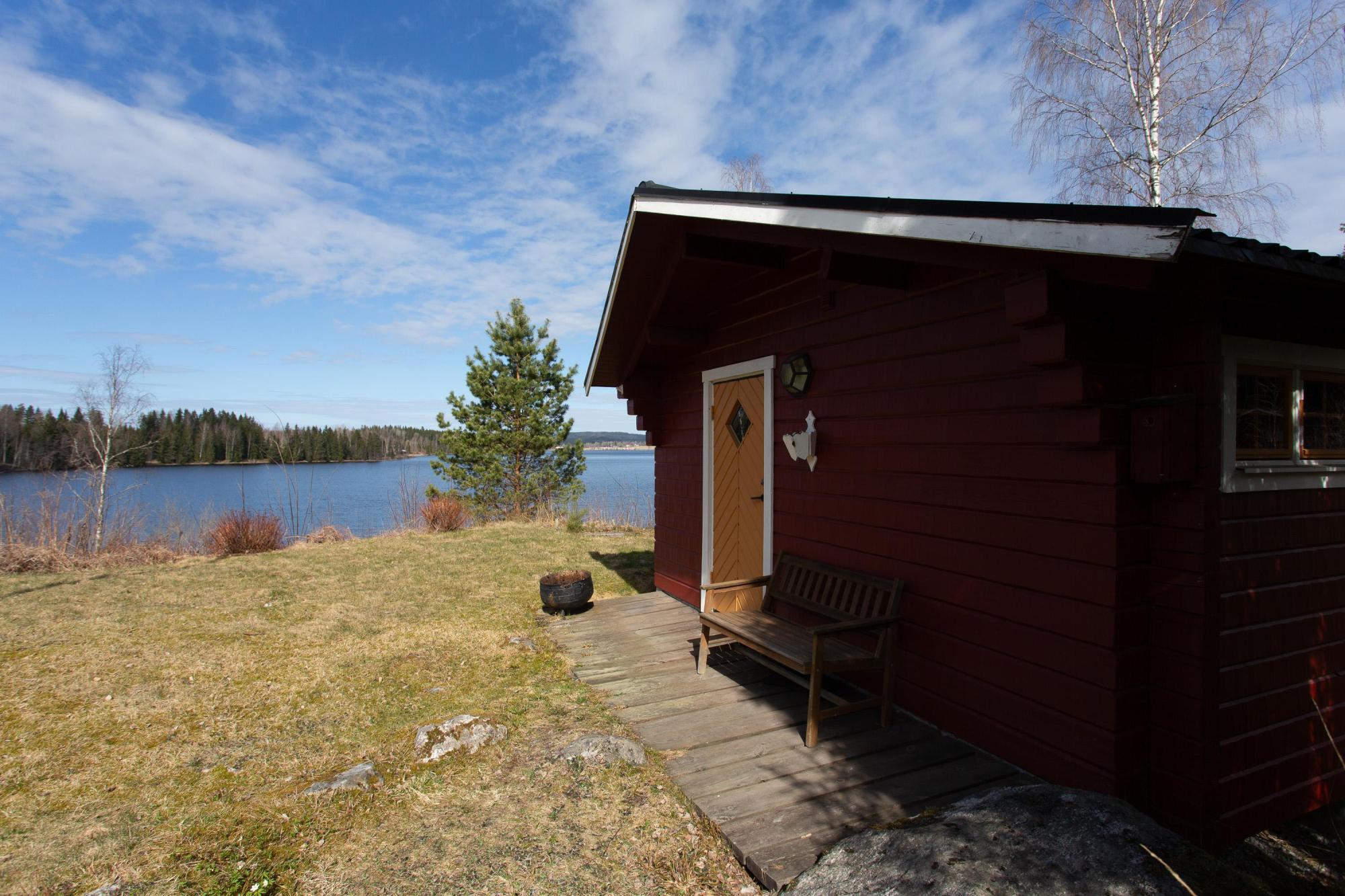 Sweden estate