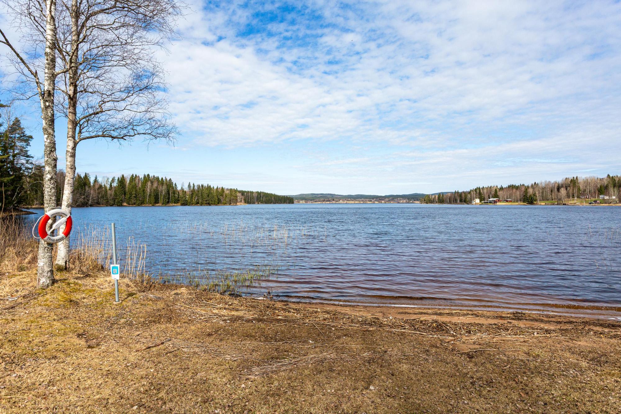 Sweden estate