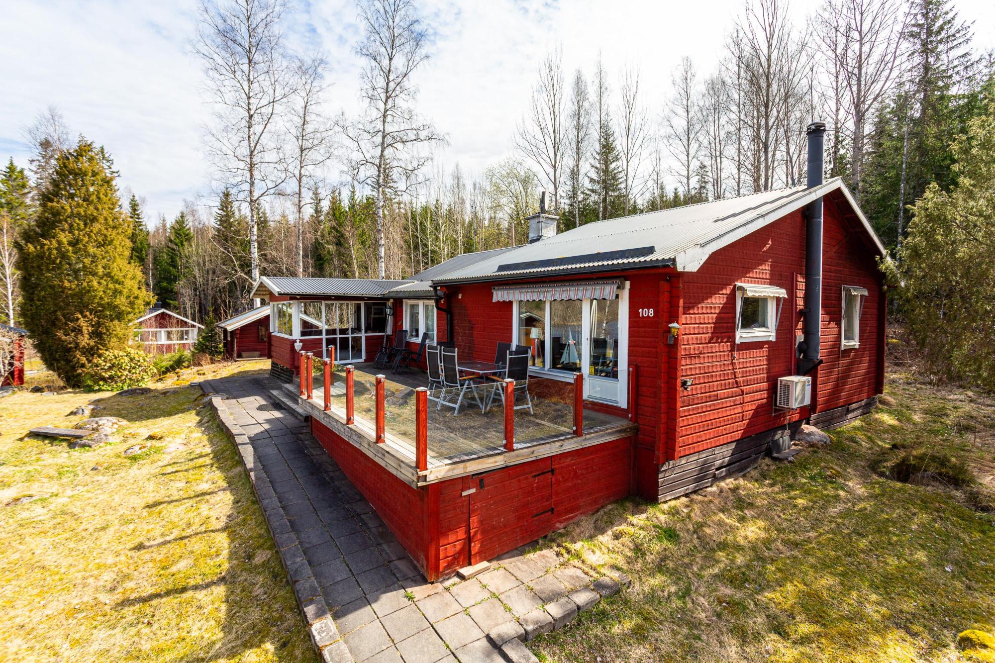 Sweden estate