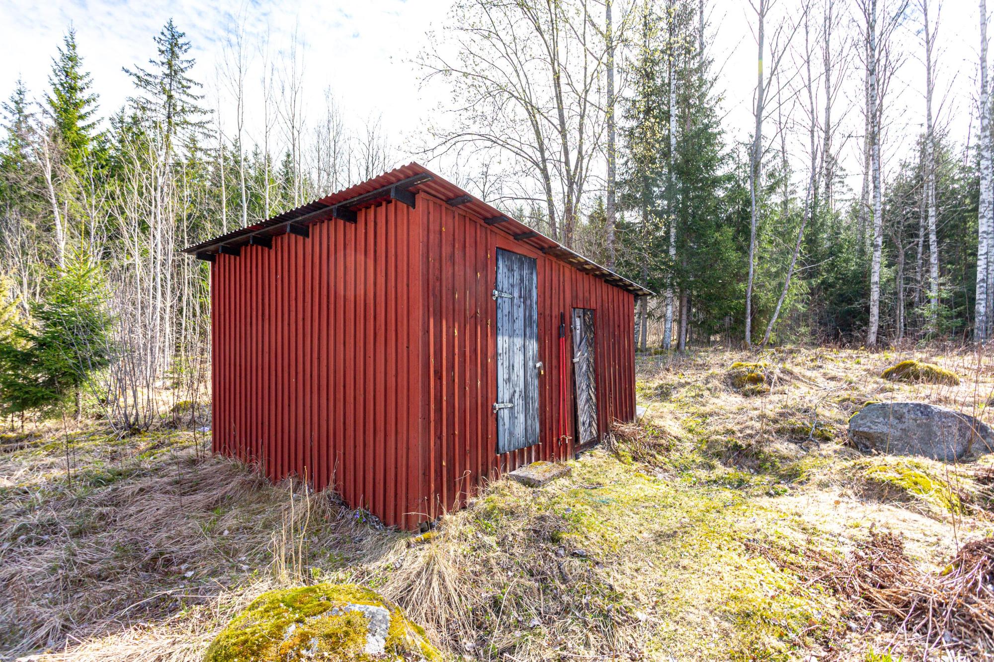 Sweden estate