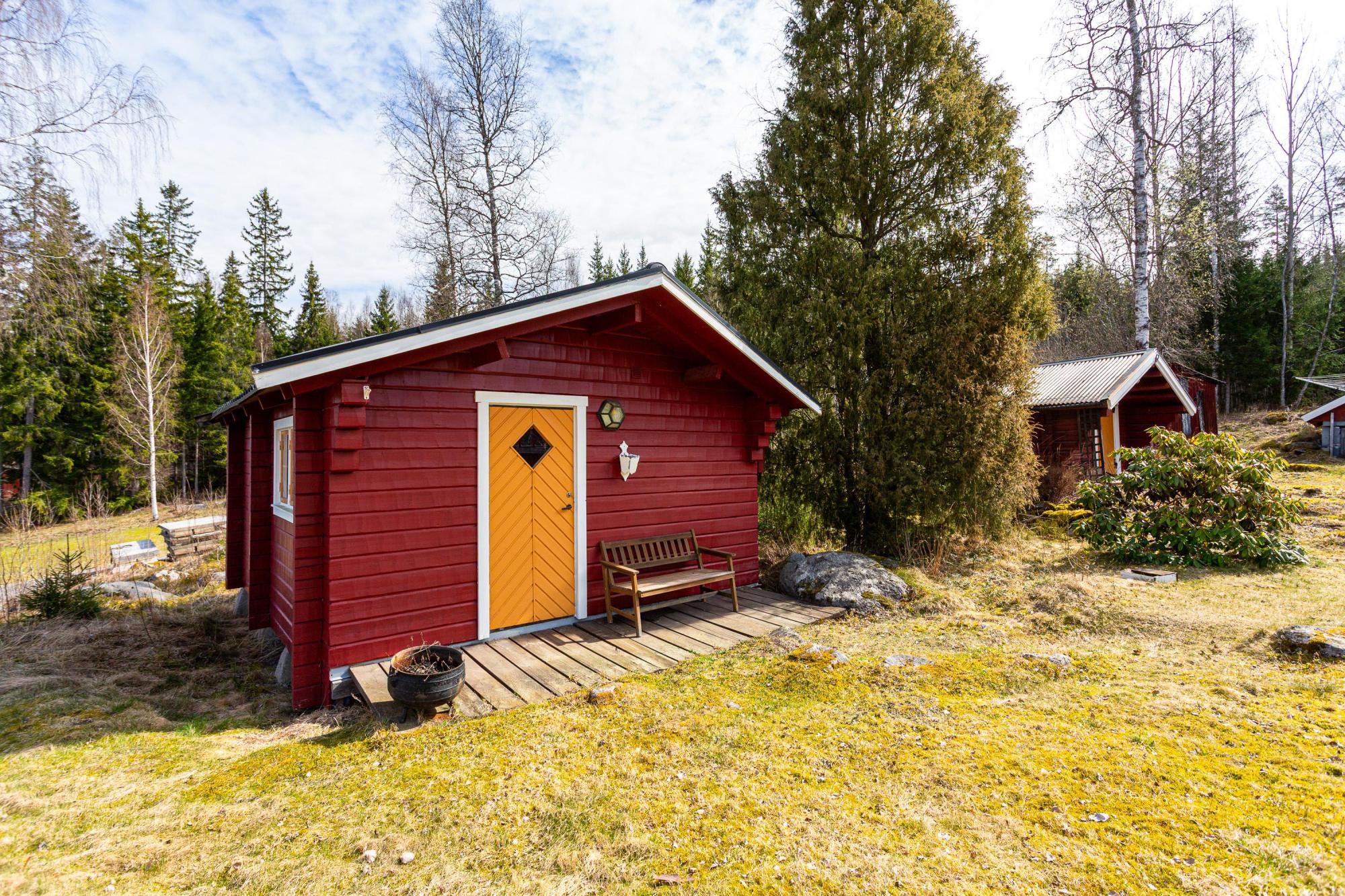Sweden estate