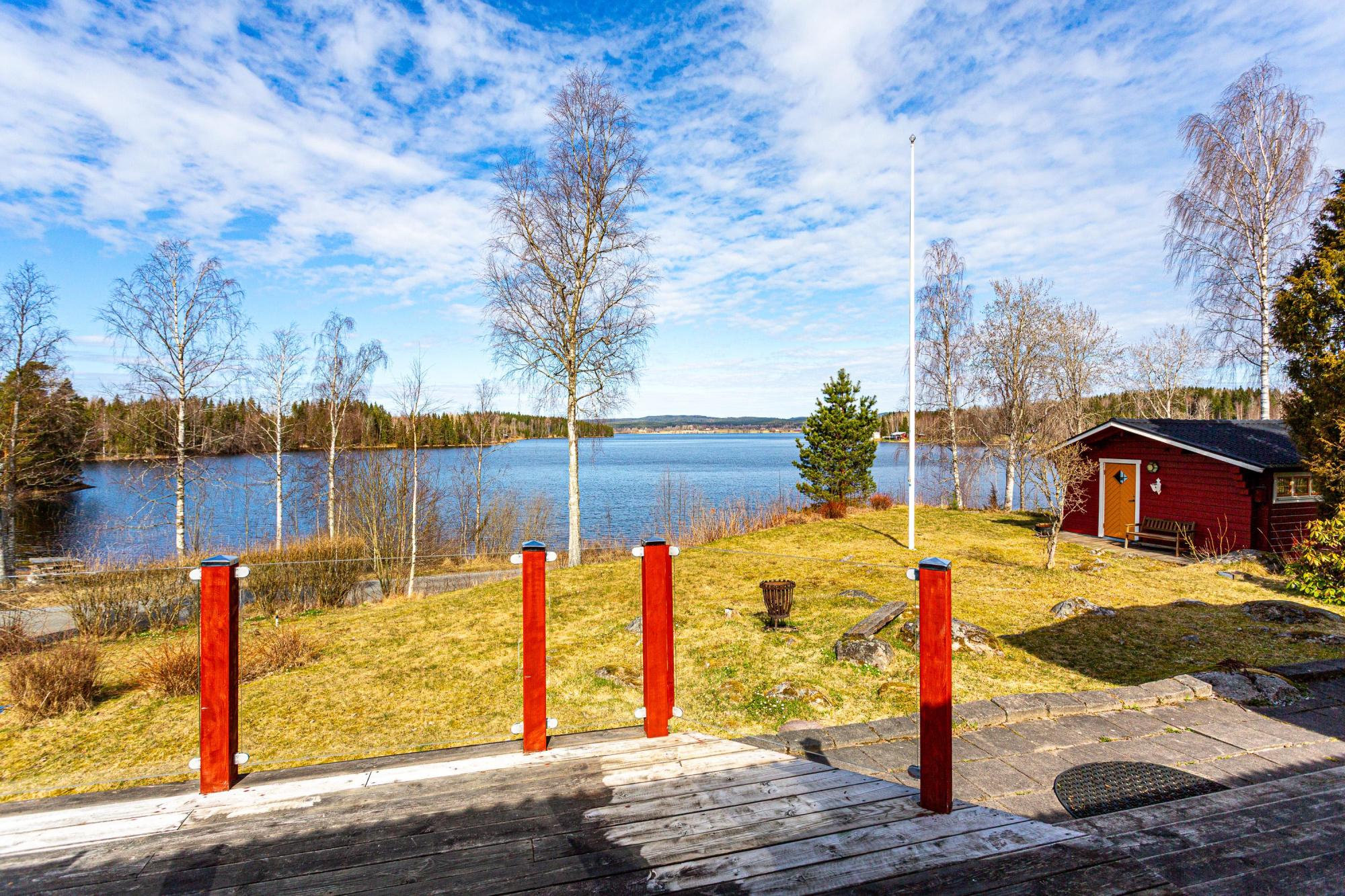 Sweden estate