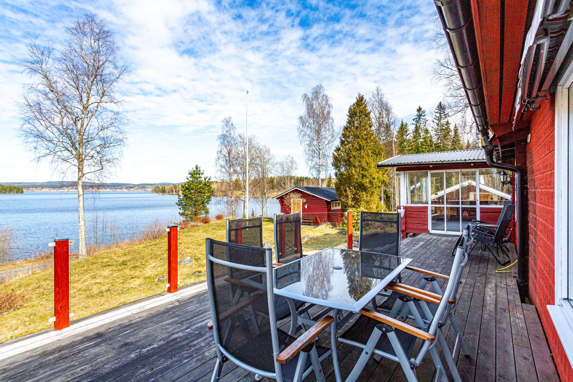 Sweden estate