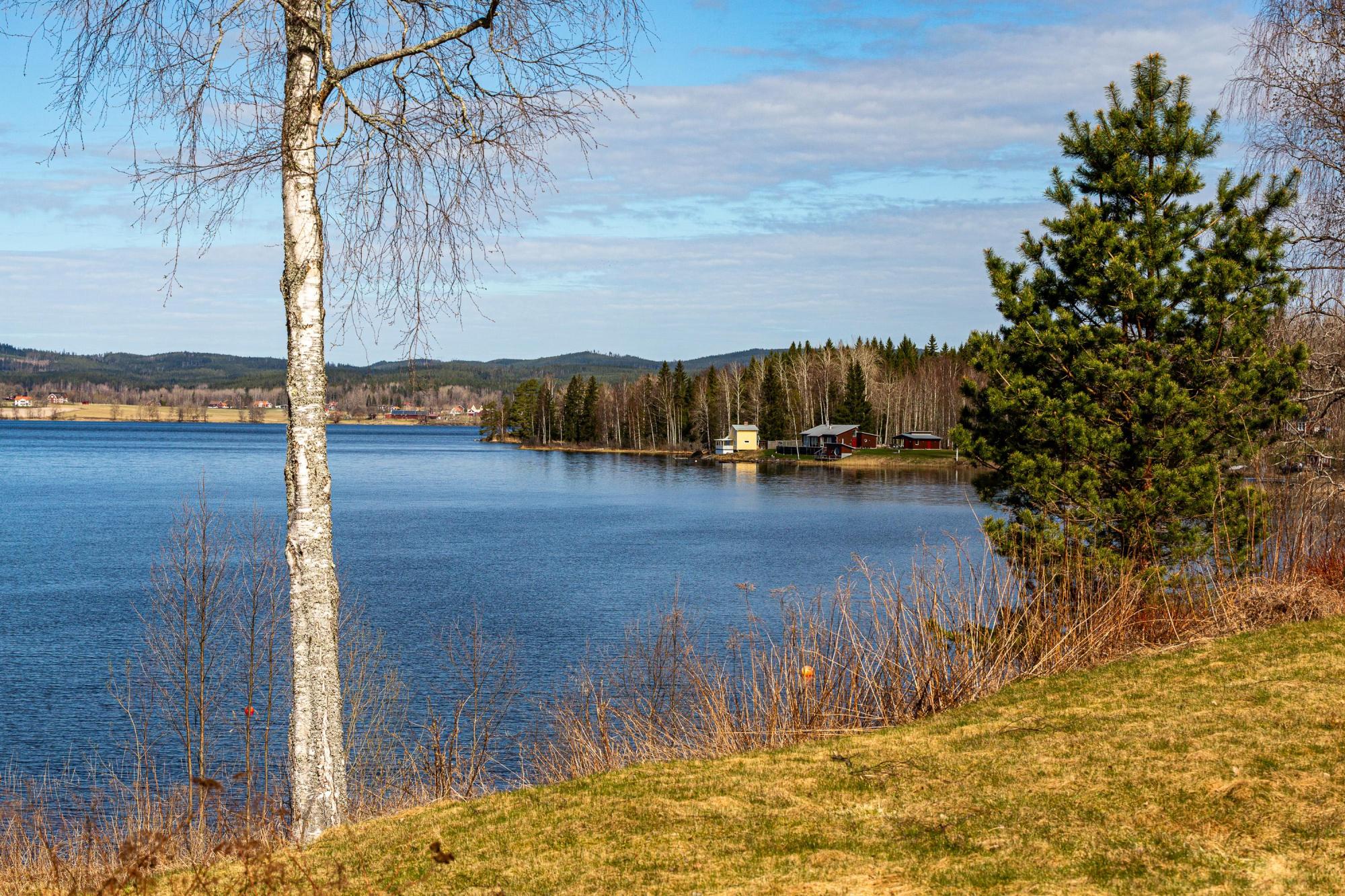 Sweden estate