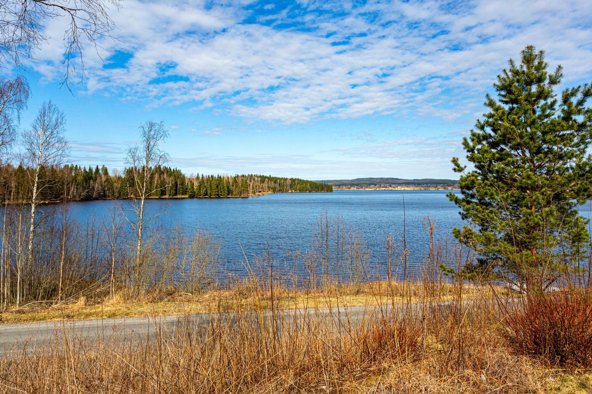 Sweden estate