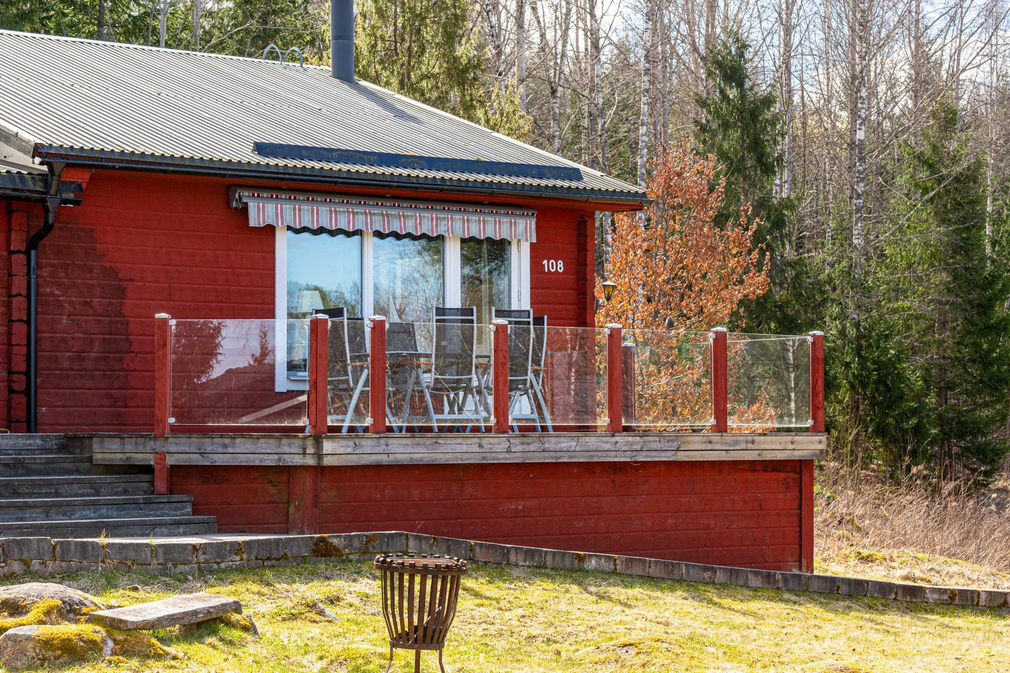 Sweden estate