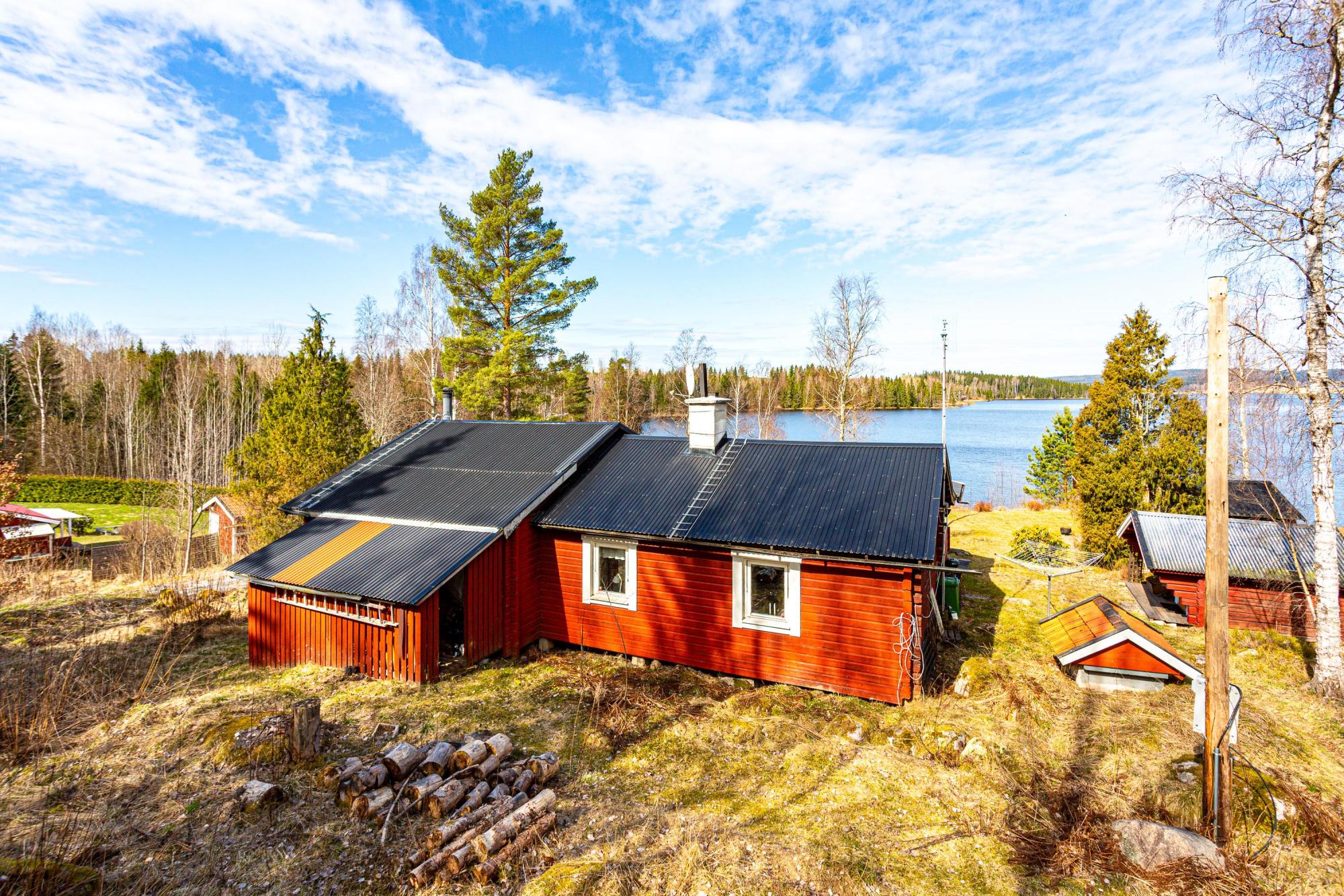 Sweden estate