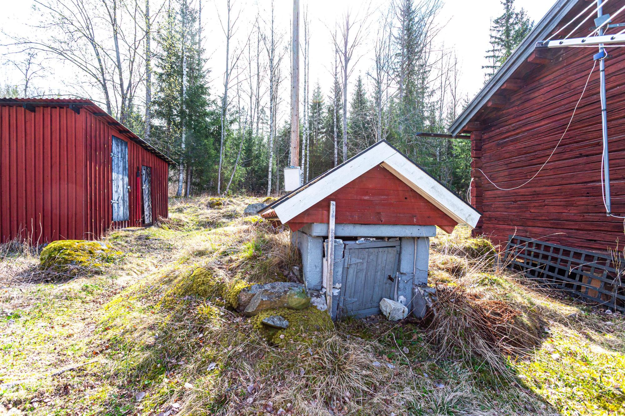 Sweden estate