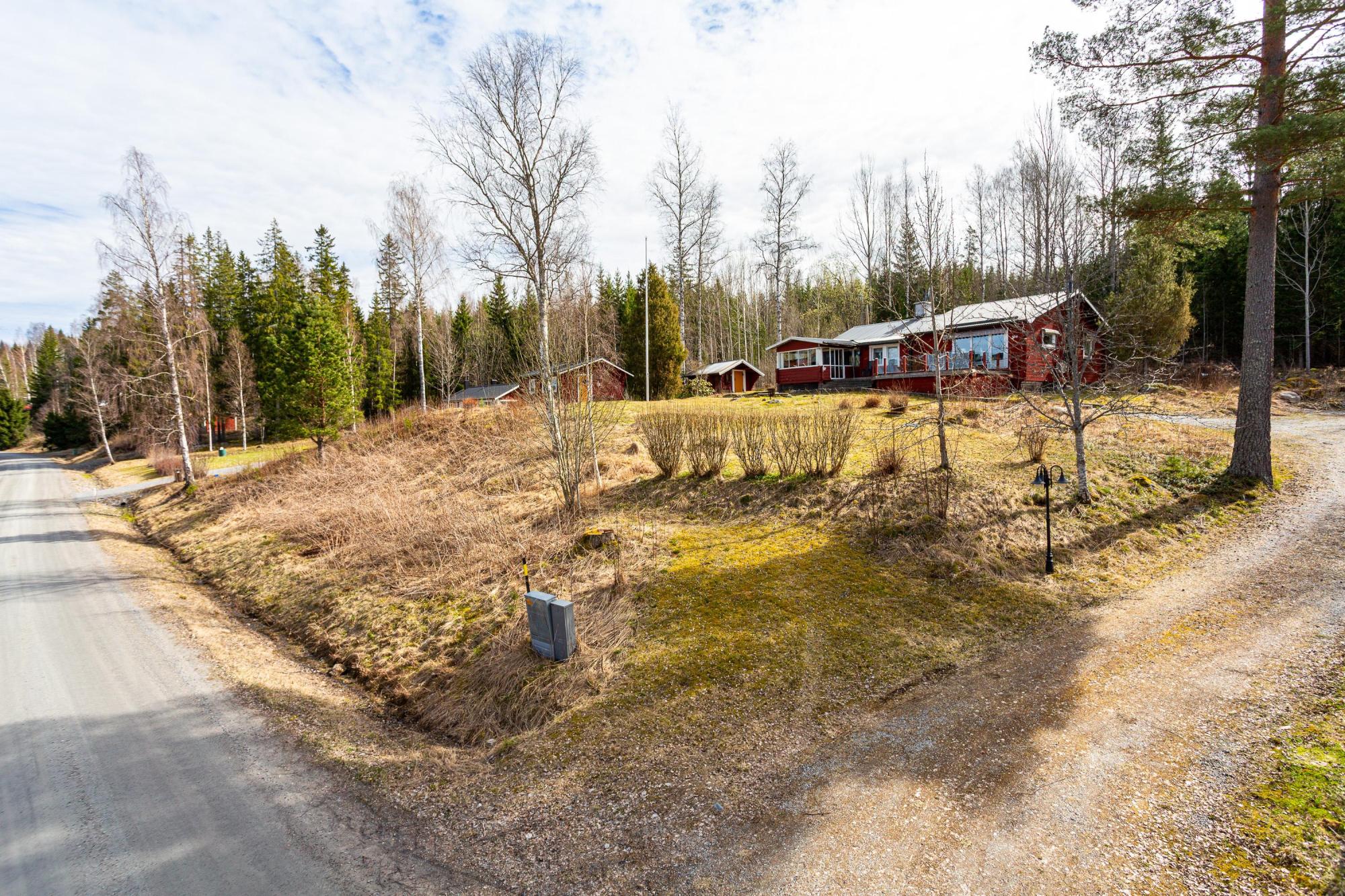 Sweden estate