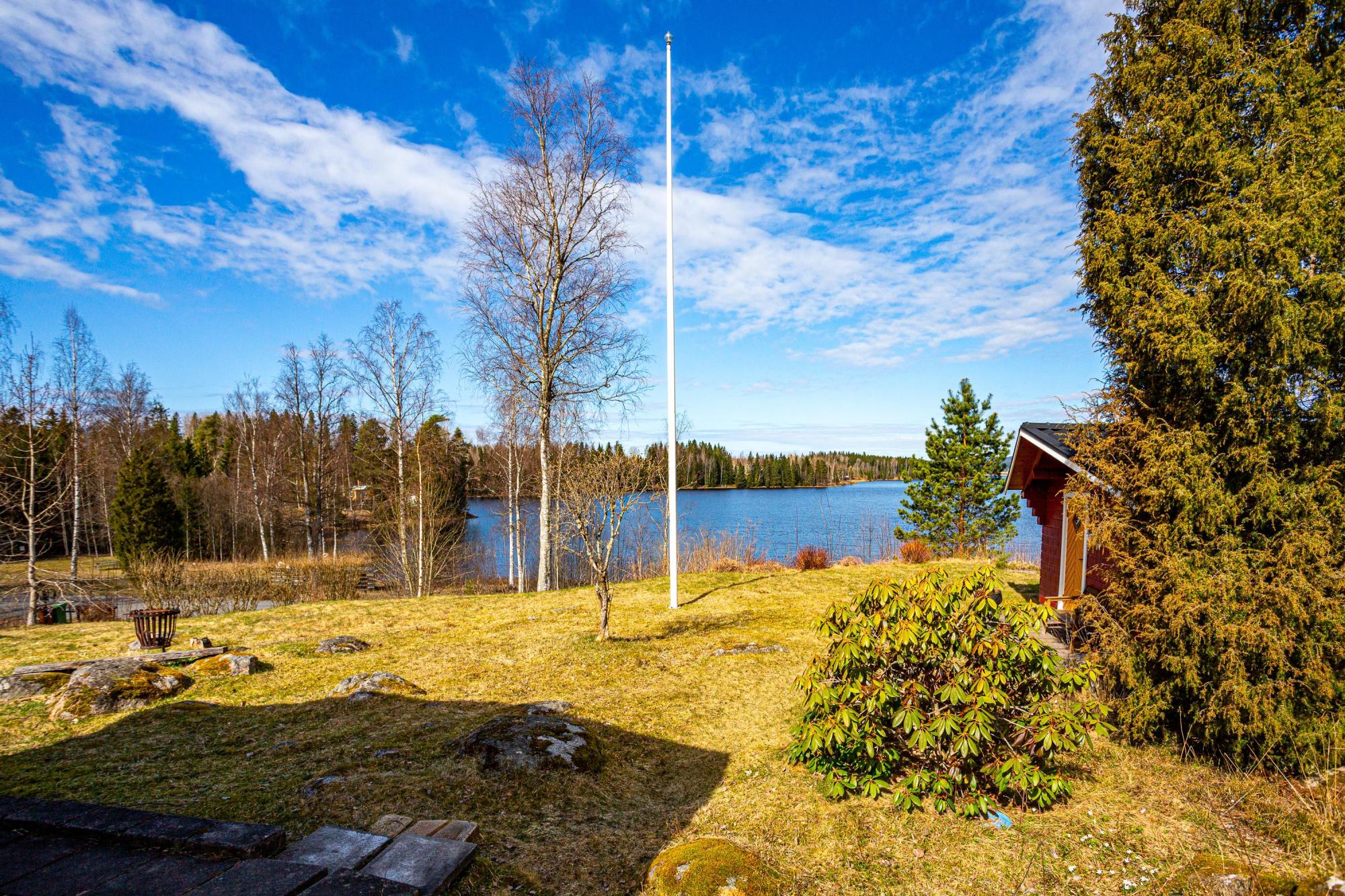 Sweden estate