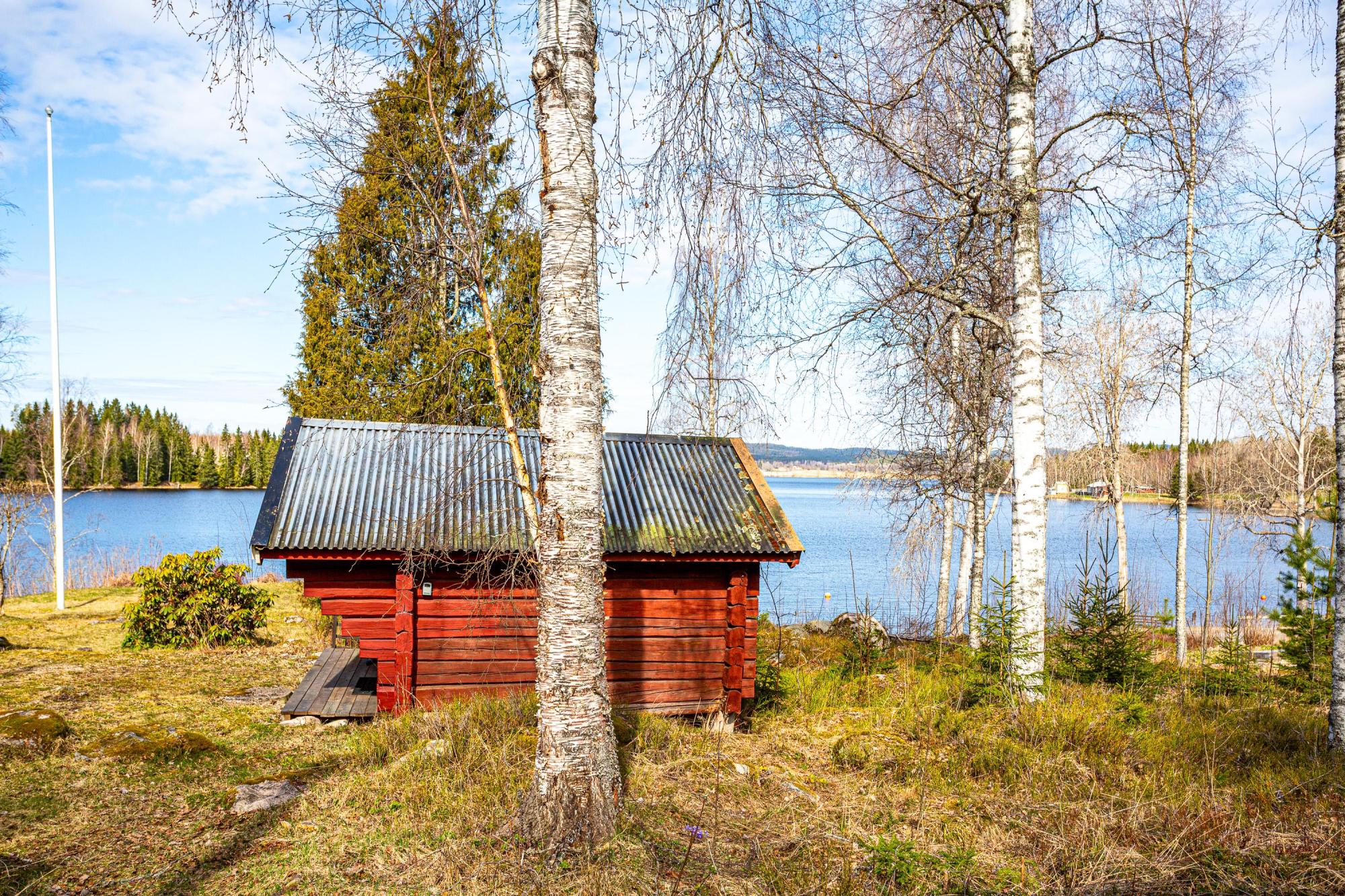 Sweden estate