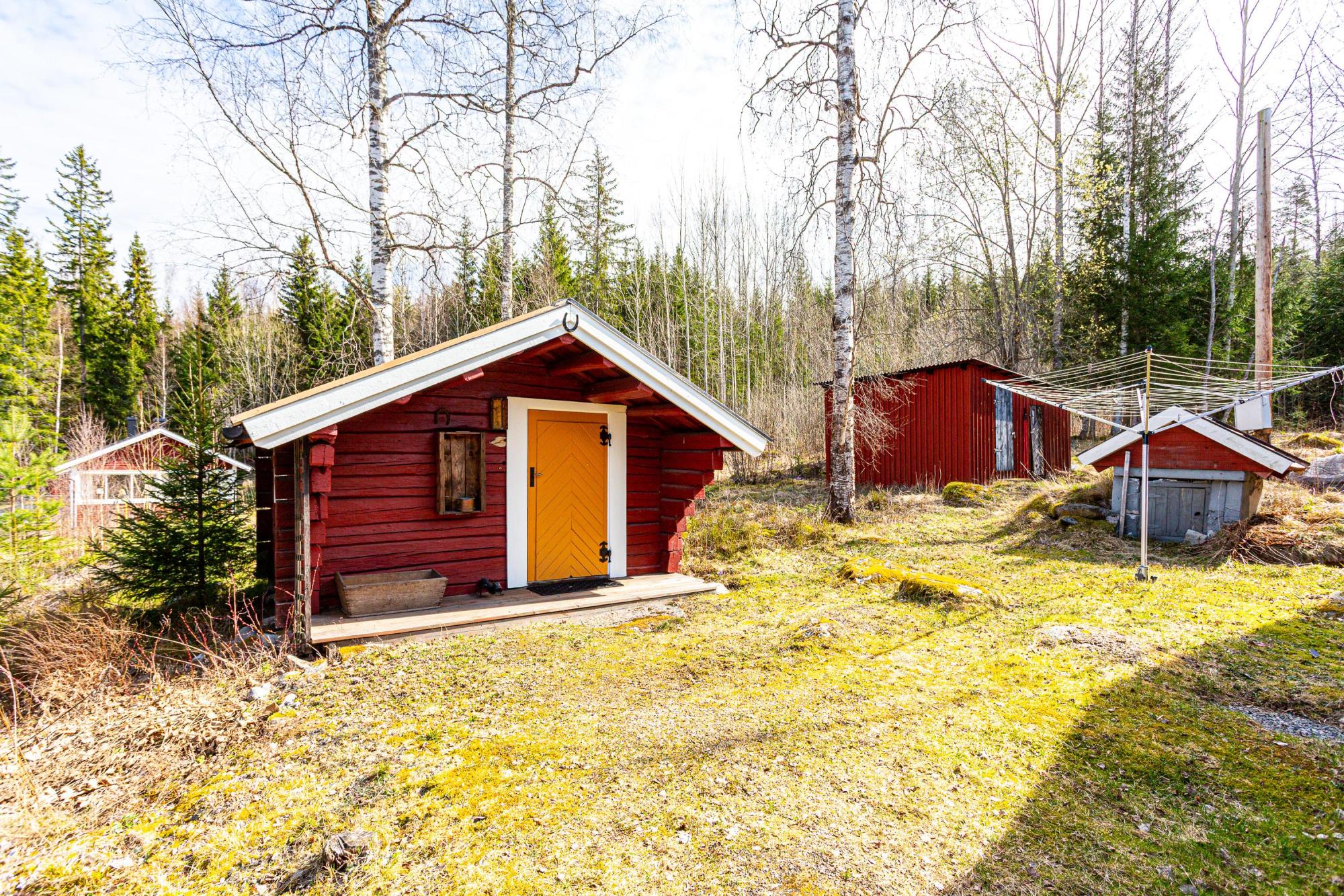 Sweden estate