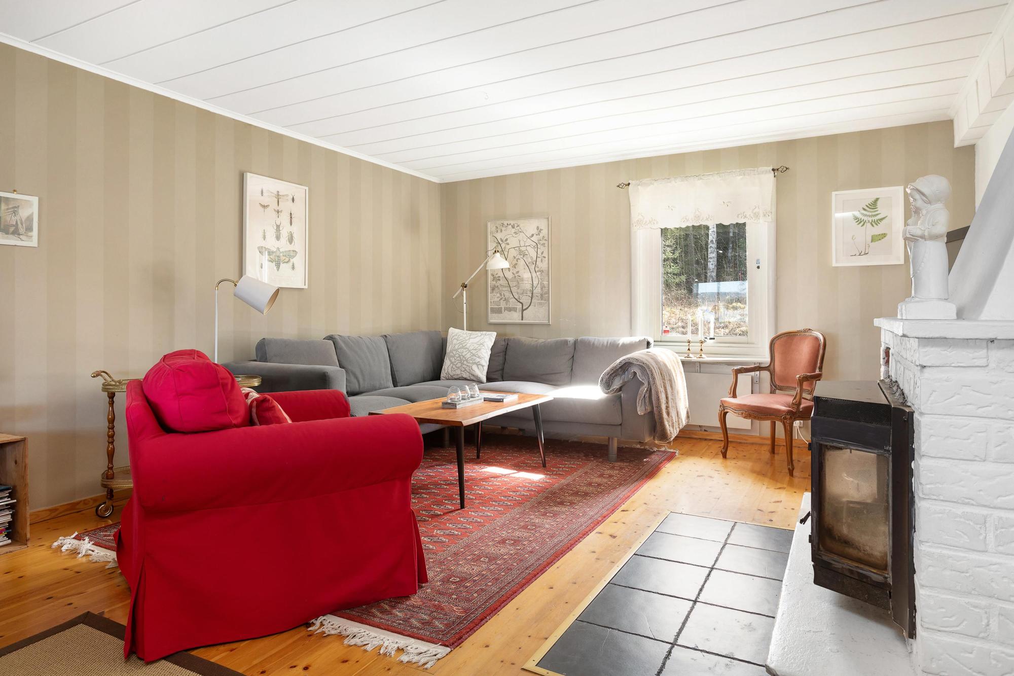 Sweden estate