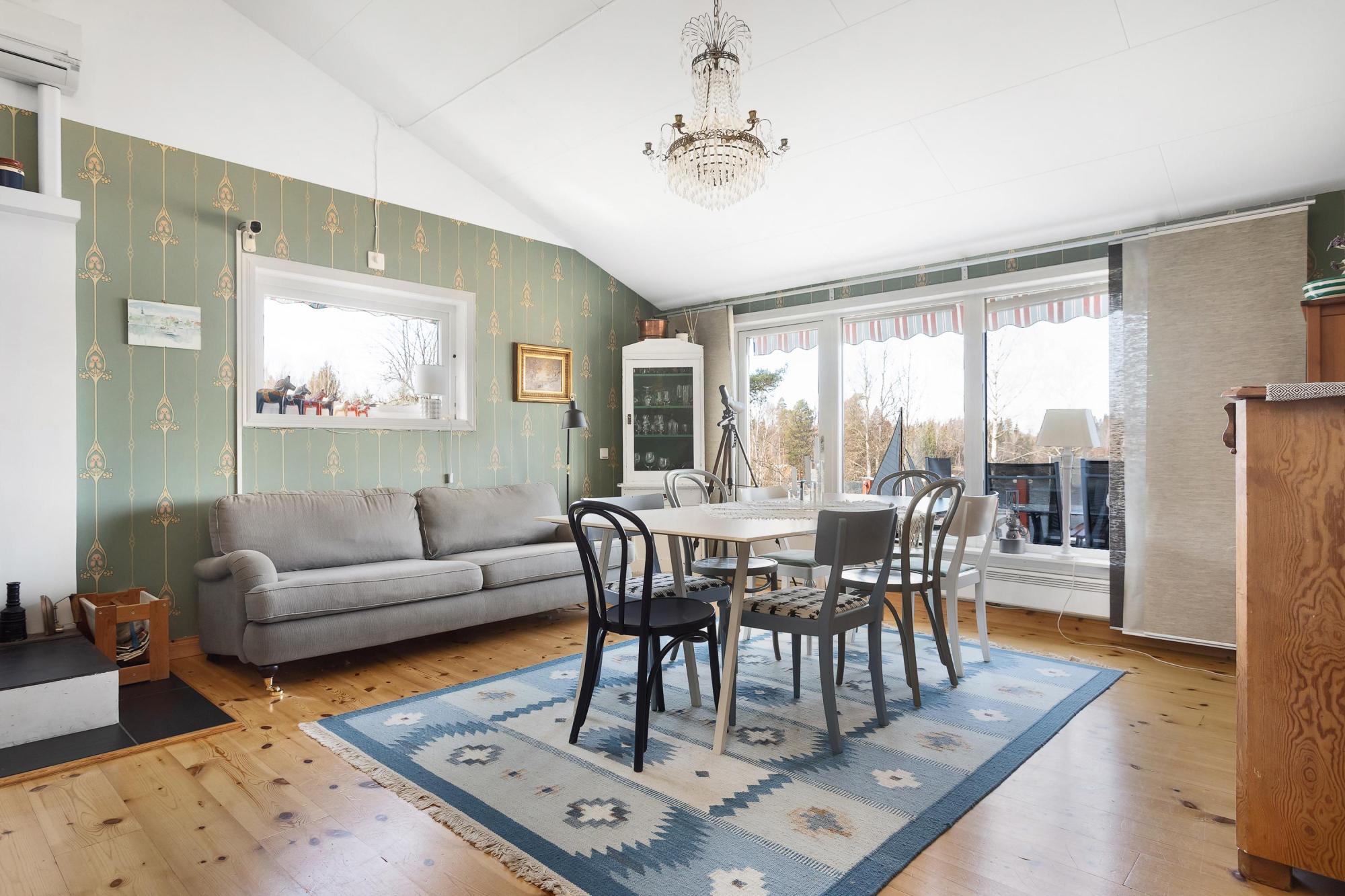 Sweden estate