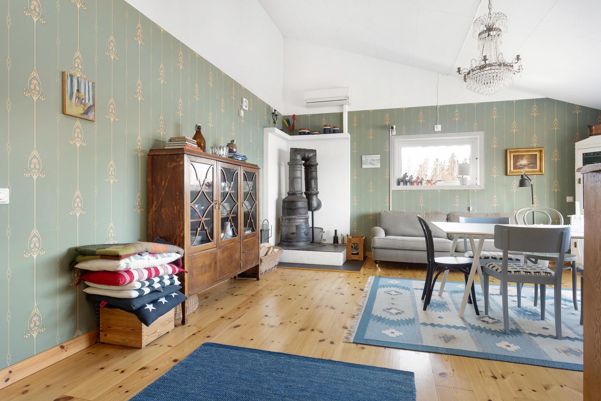 Sweden estate