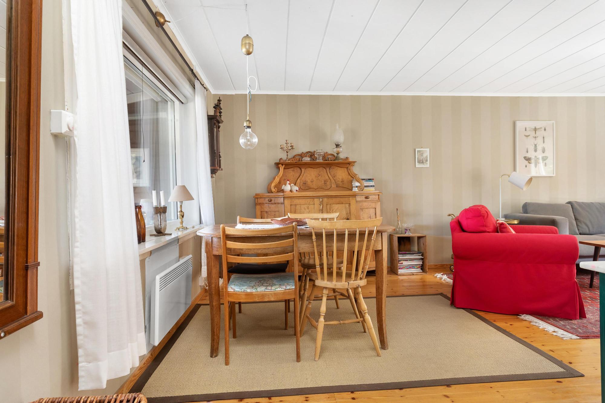 Sweden estate