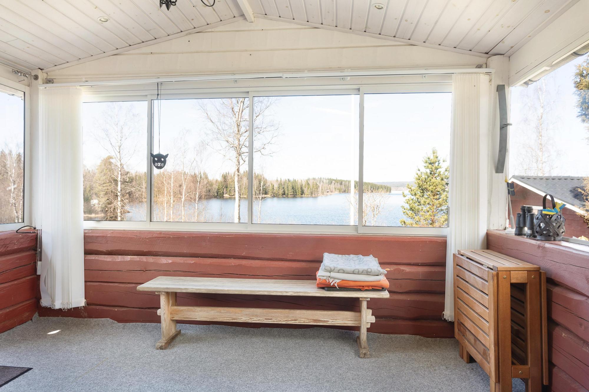 Sweden estate