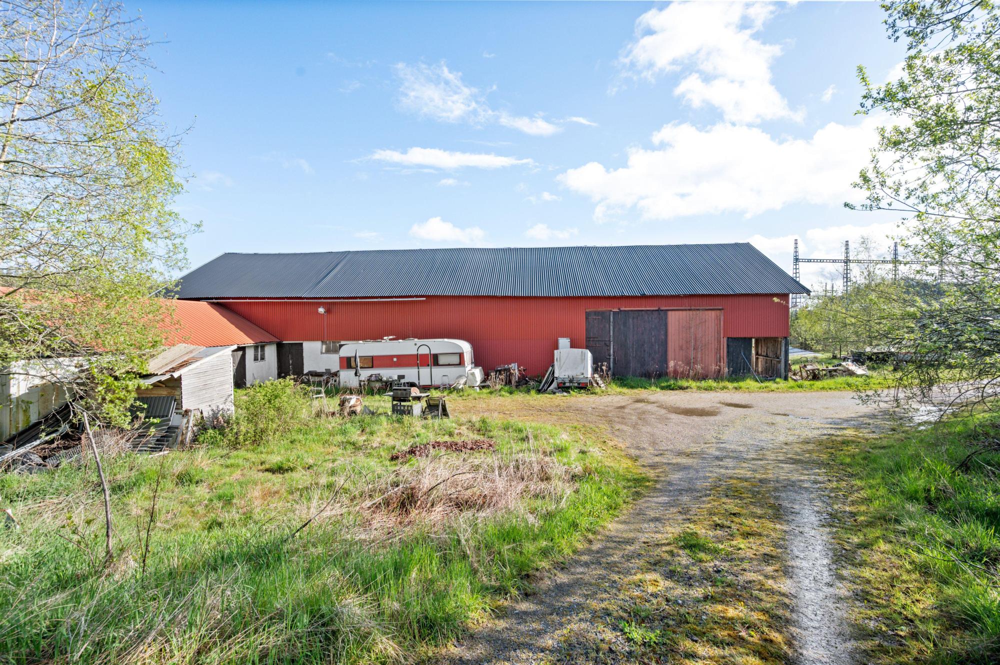 Sweden estate