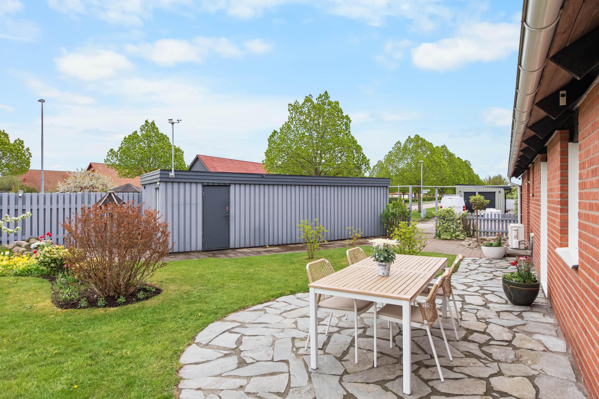 Sweden estate