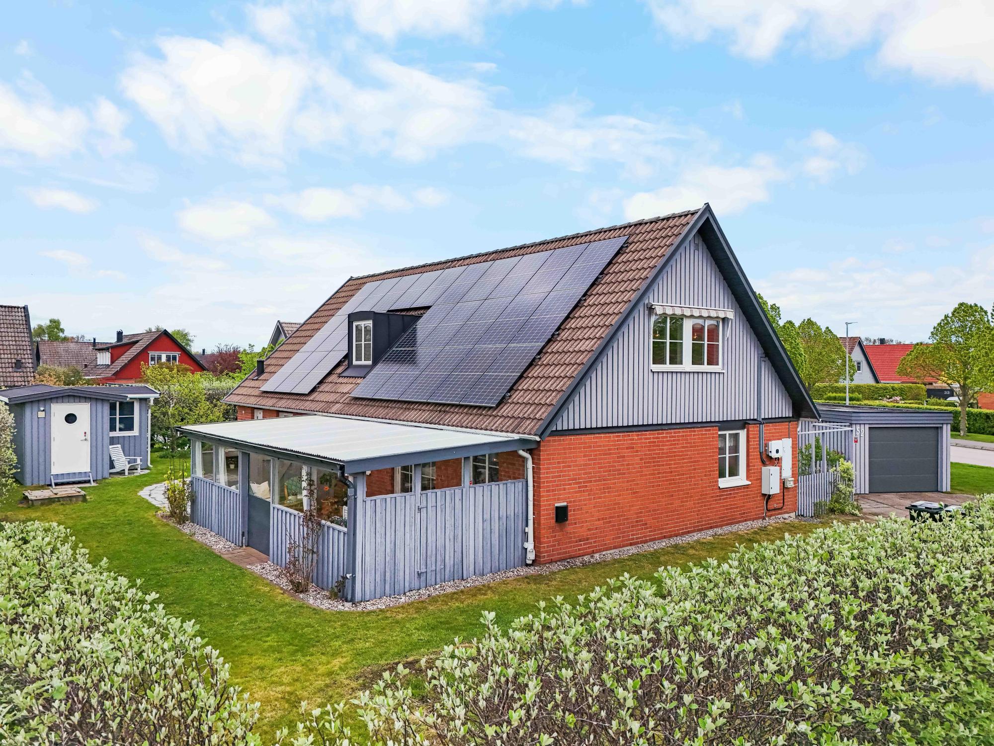 Sweden estate