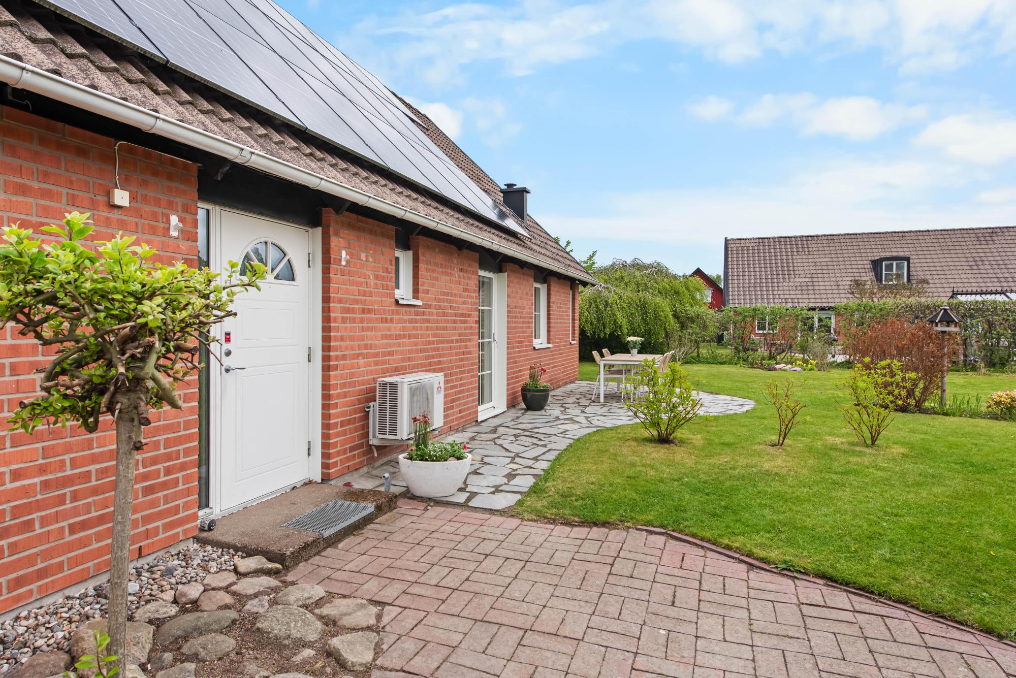 Sweden estate