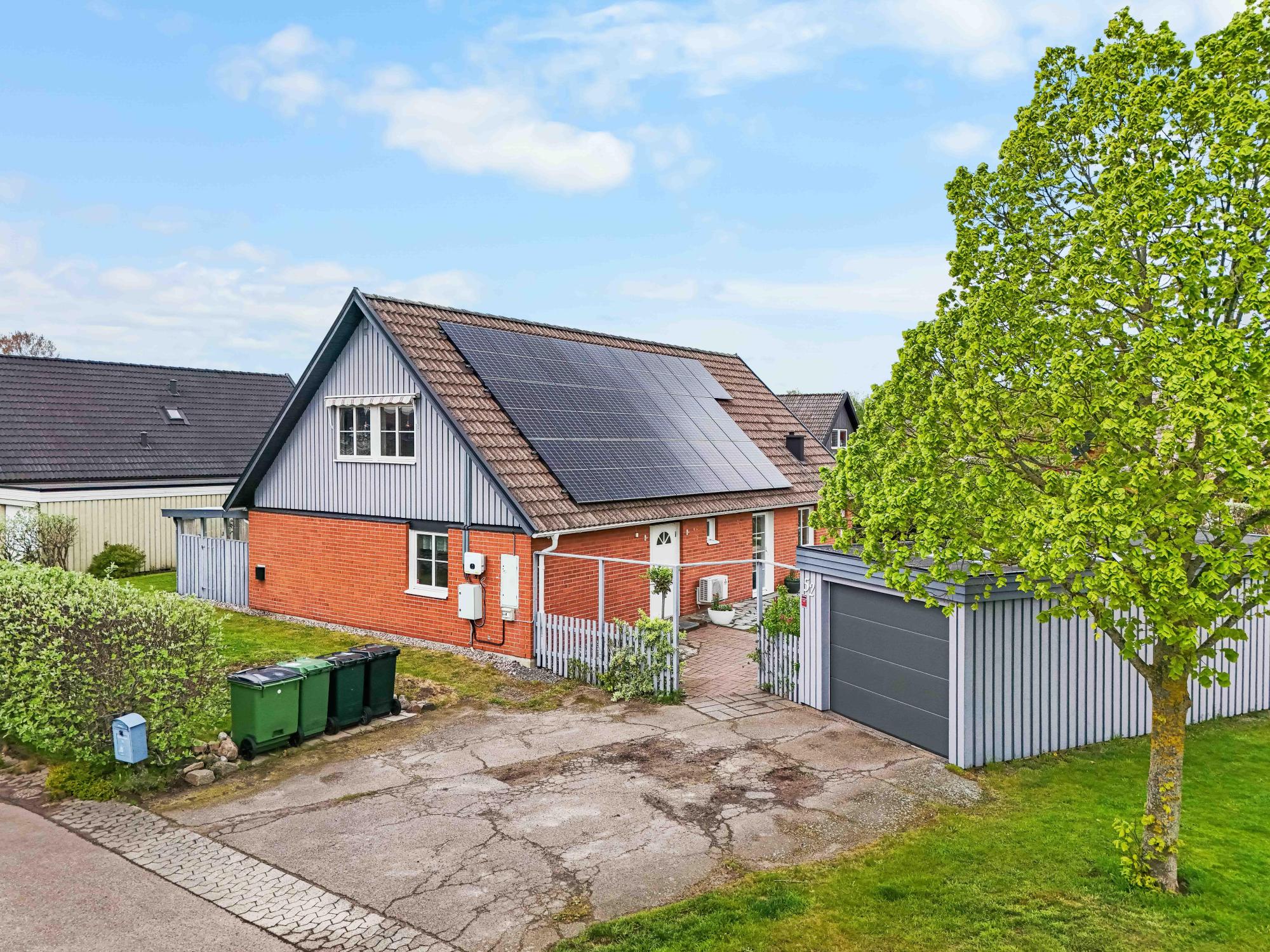 Sweden estate