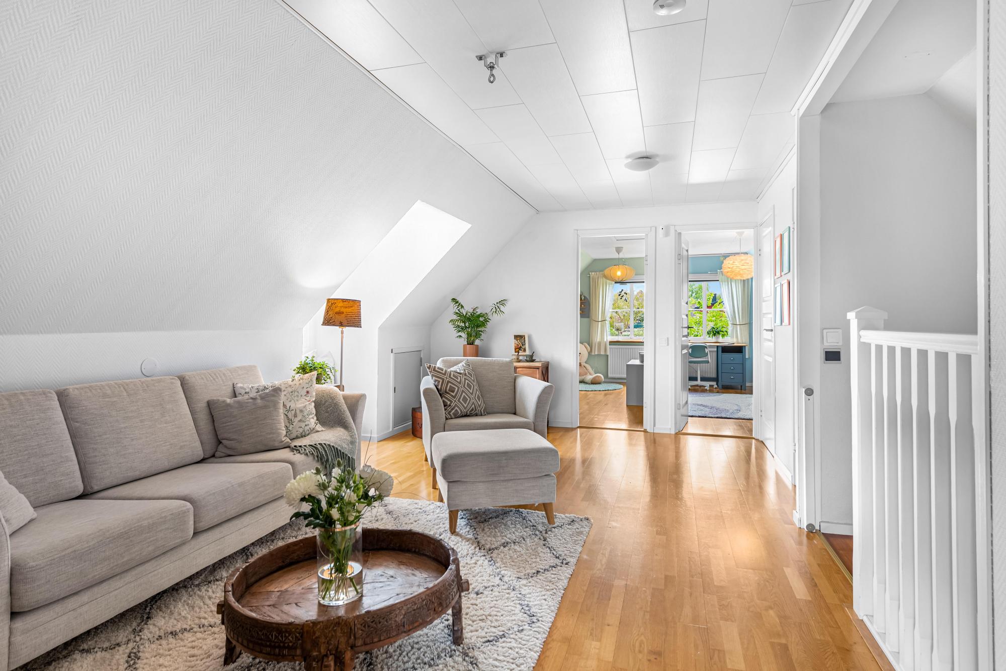 Sweden estate