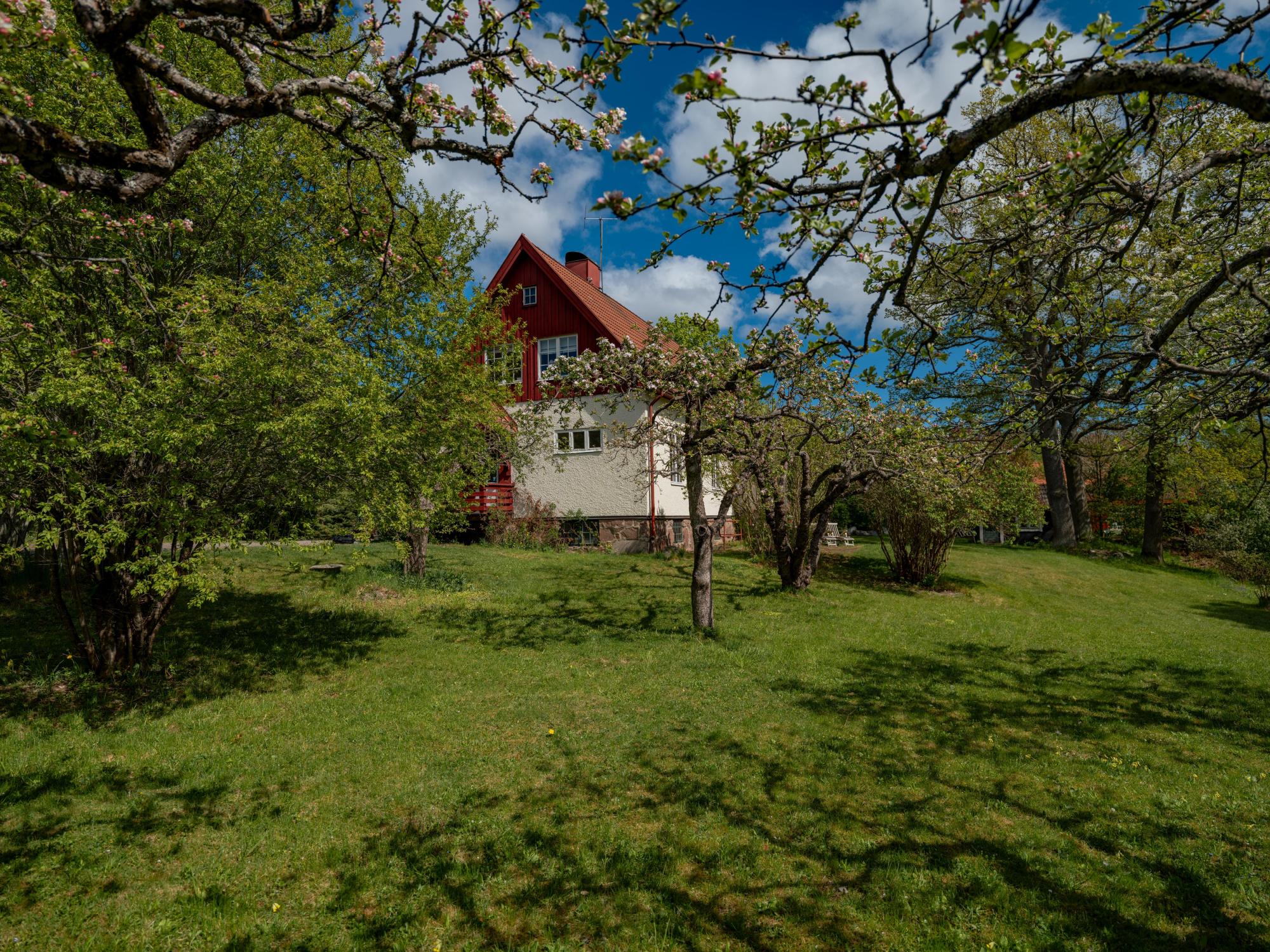 Sweden estate