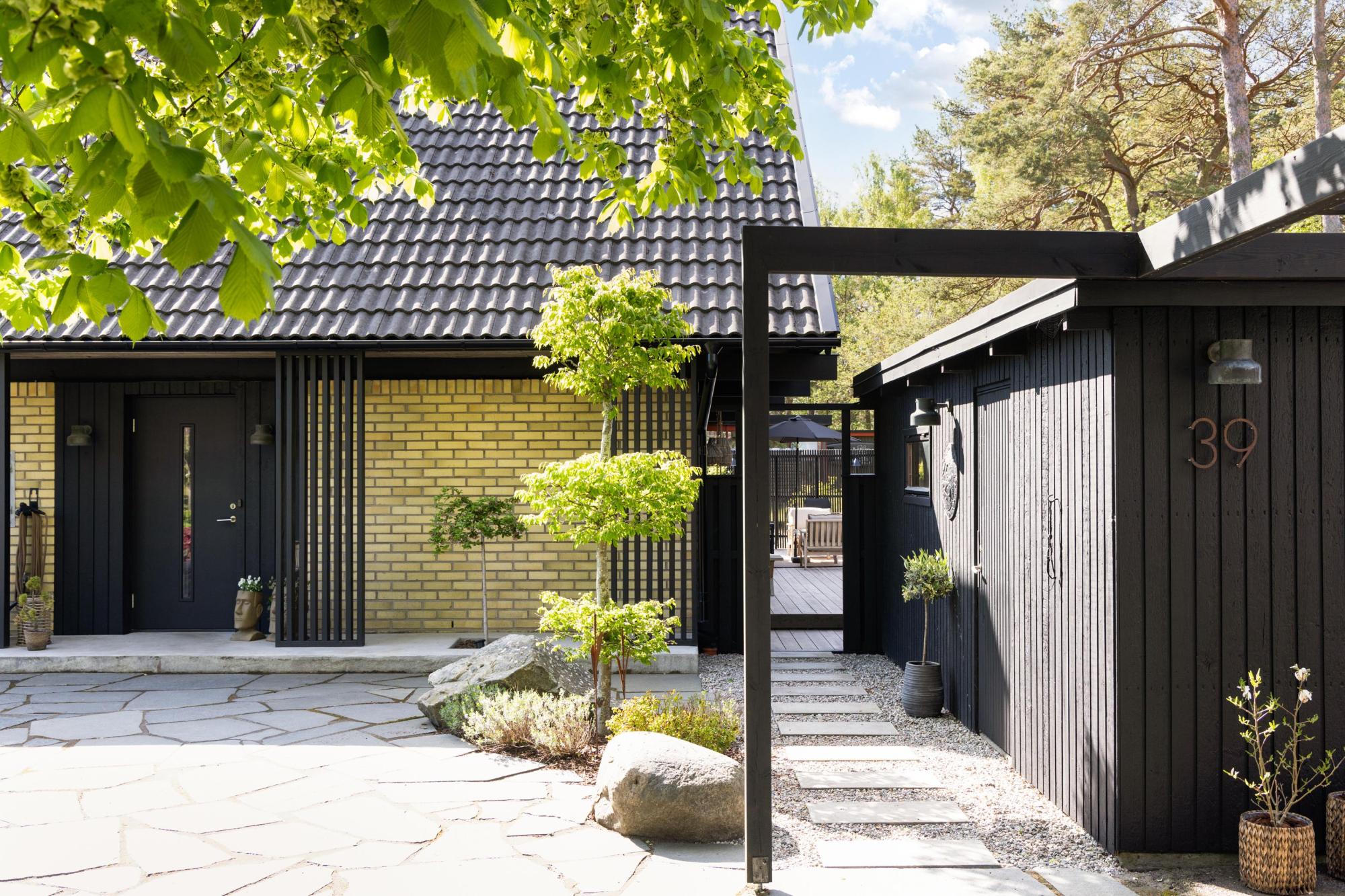 Sweden estate
