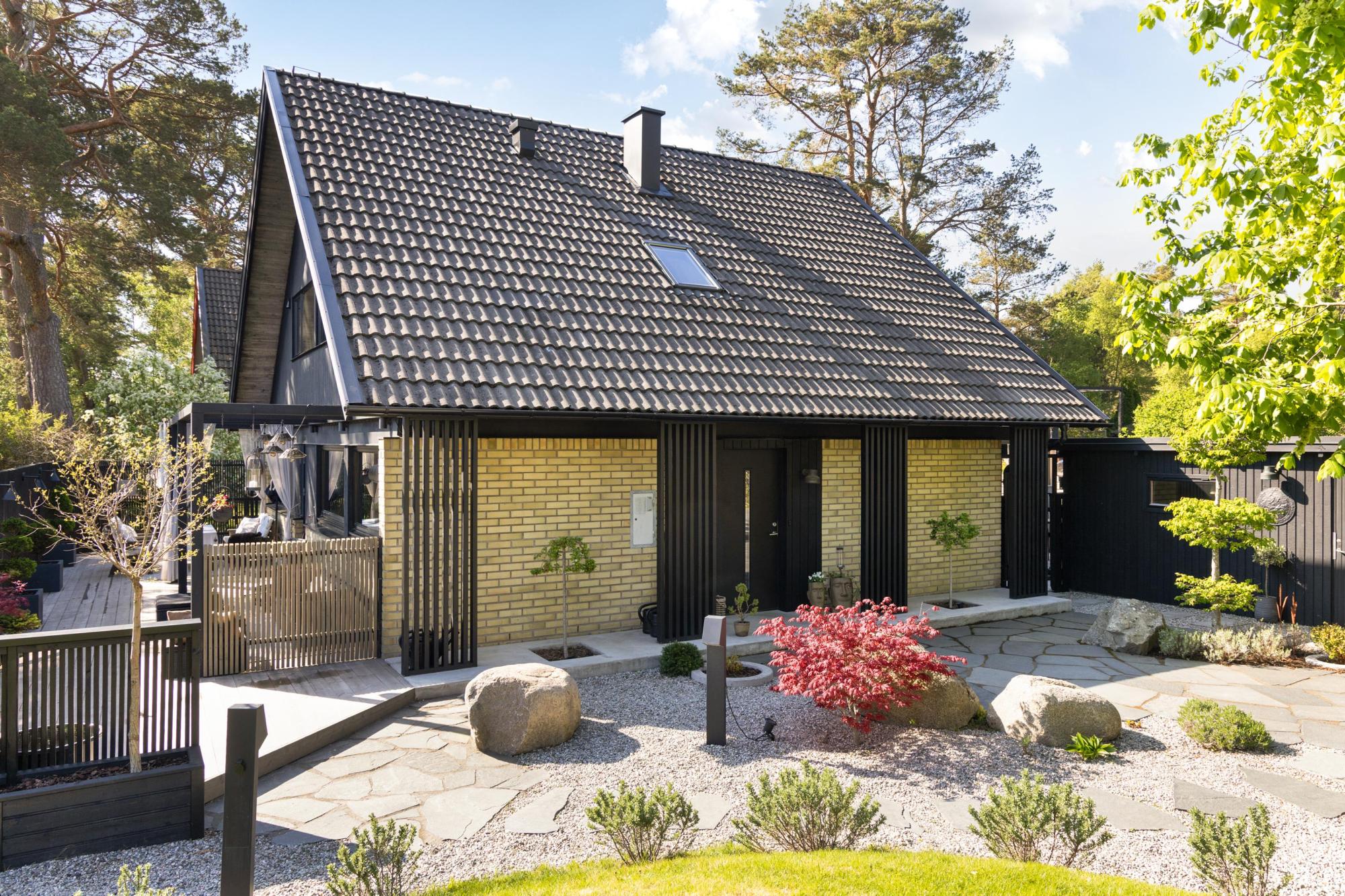 Sweden estate