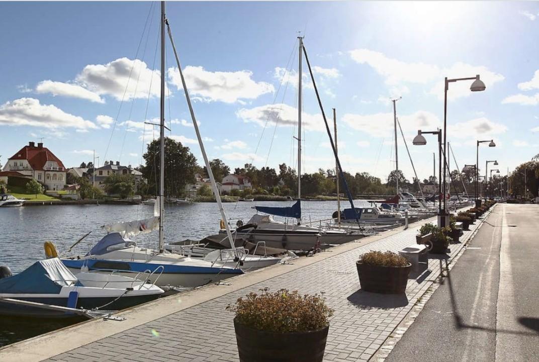 Sweden estate