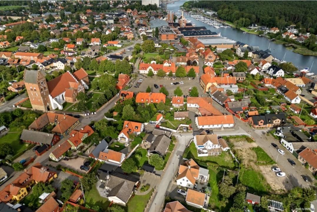 Sweden estate