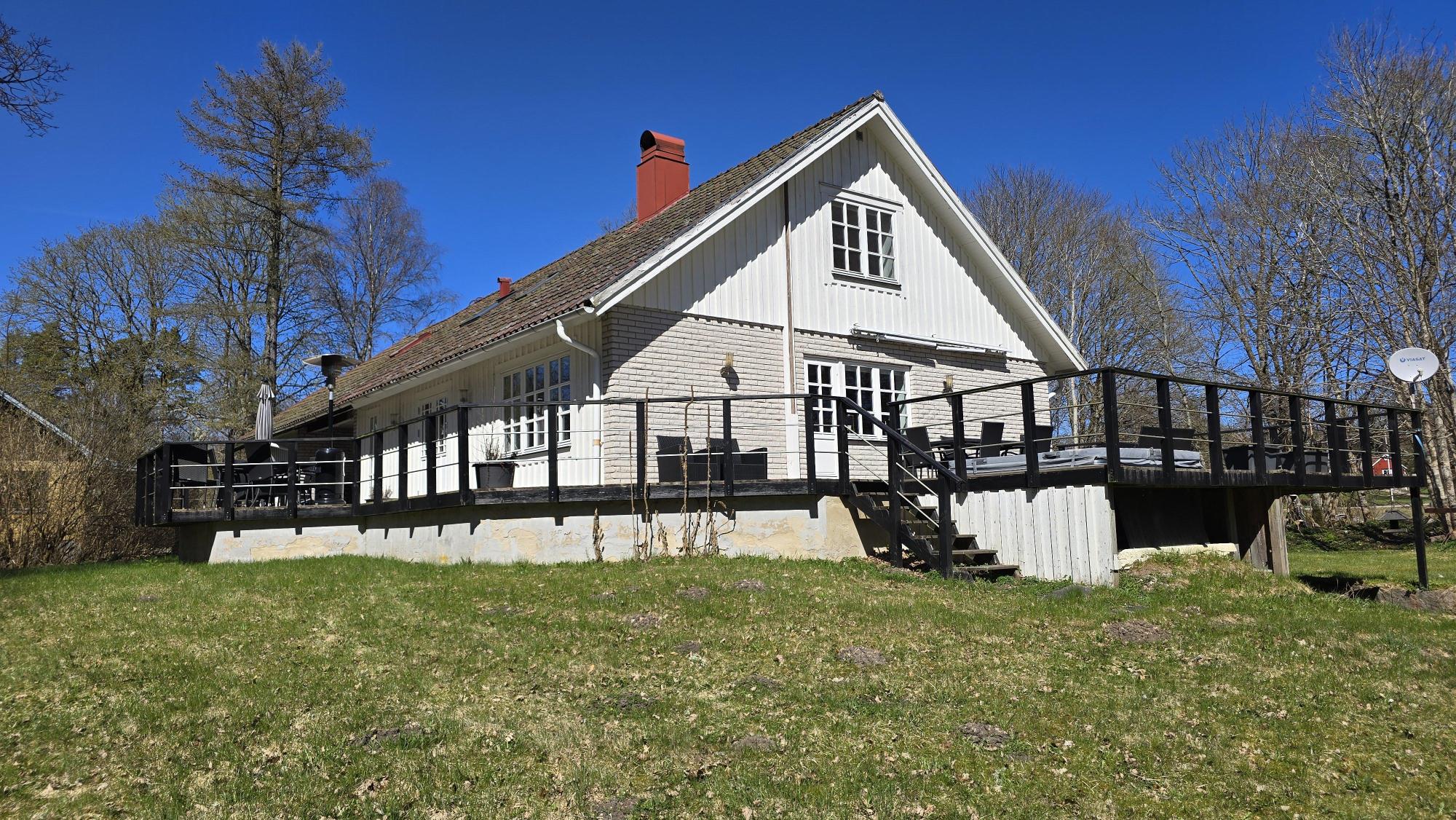 Sweden estate