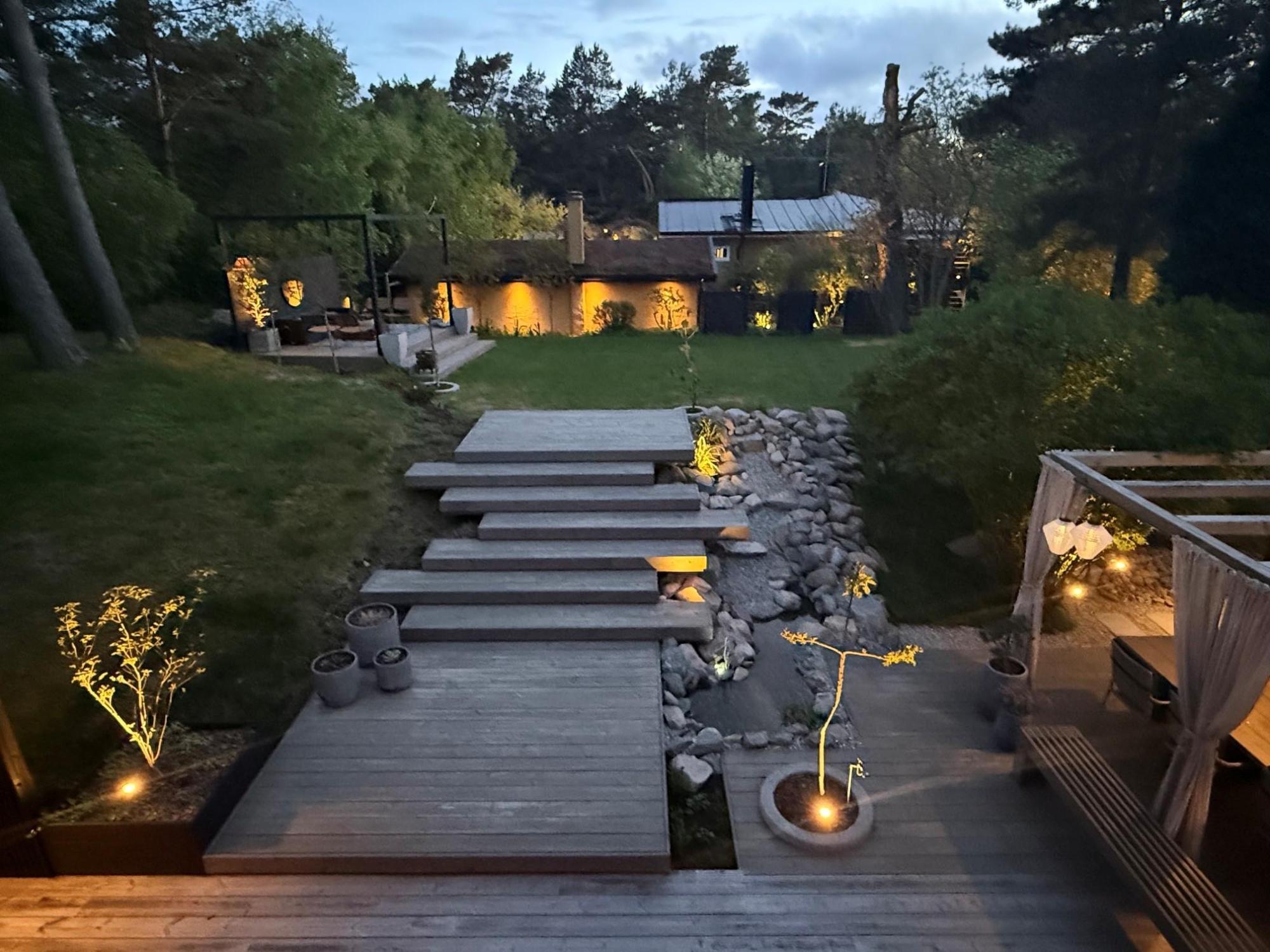 Sweden estate