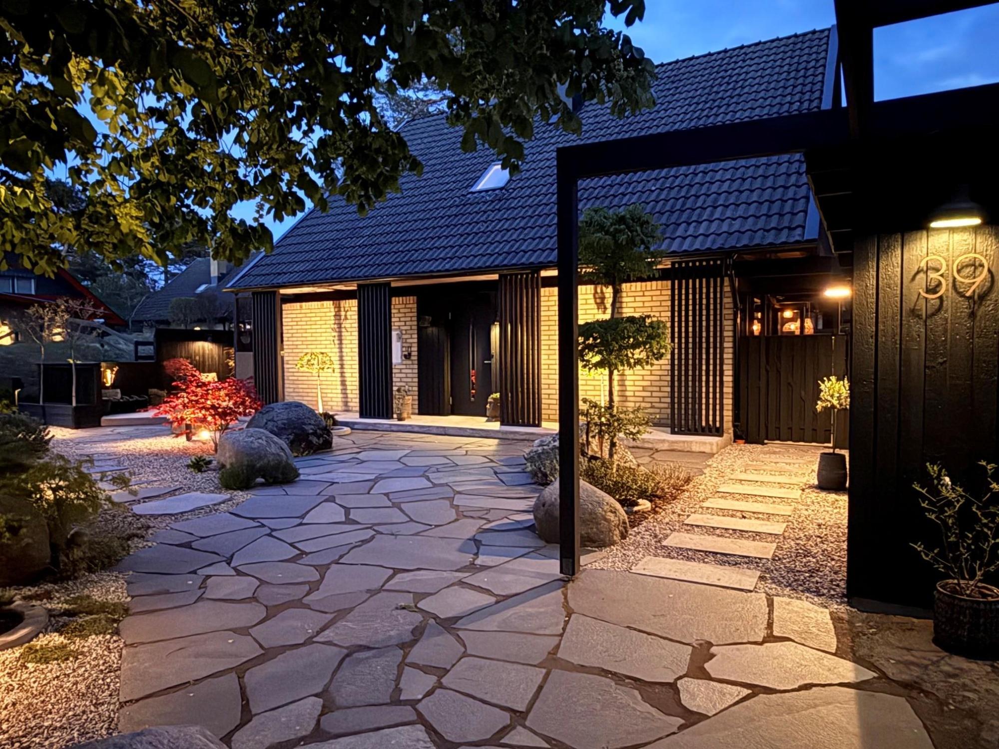 Sweden estate