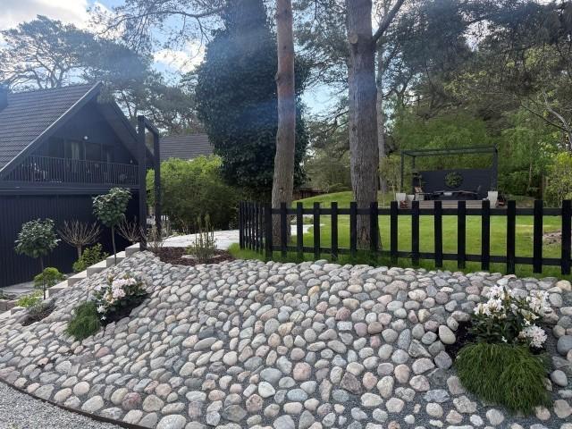 Sweden estate