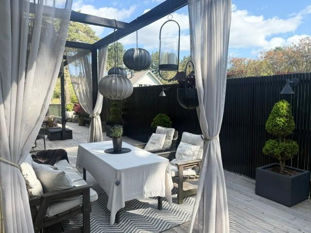 Sweden estate