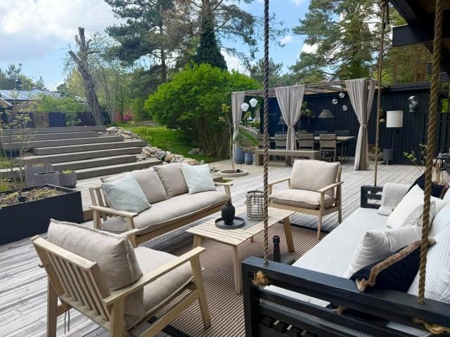 Sweden estate