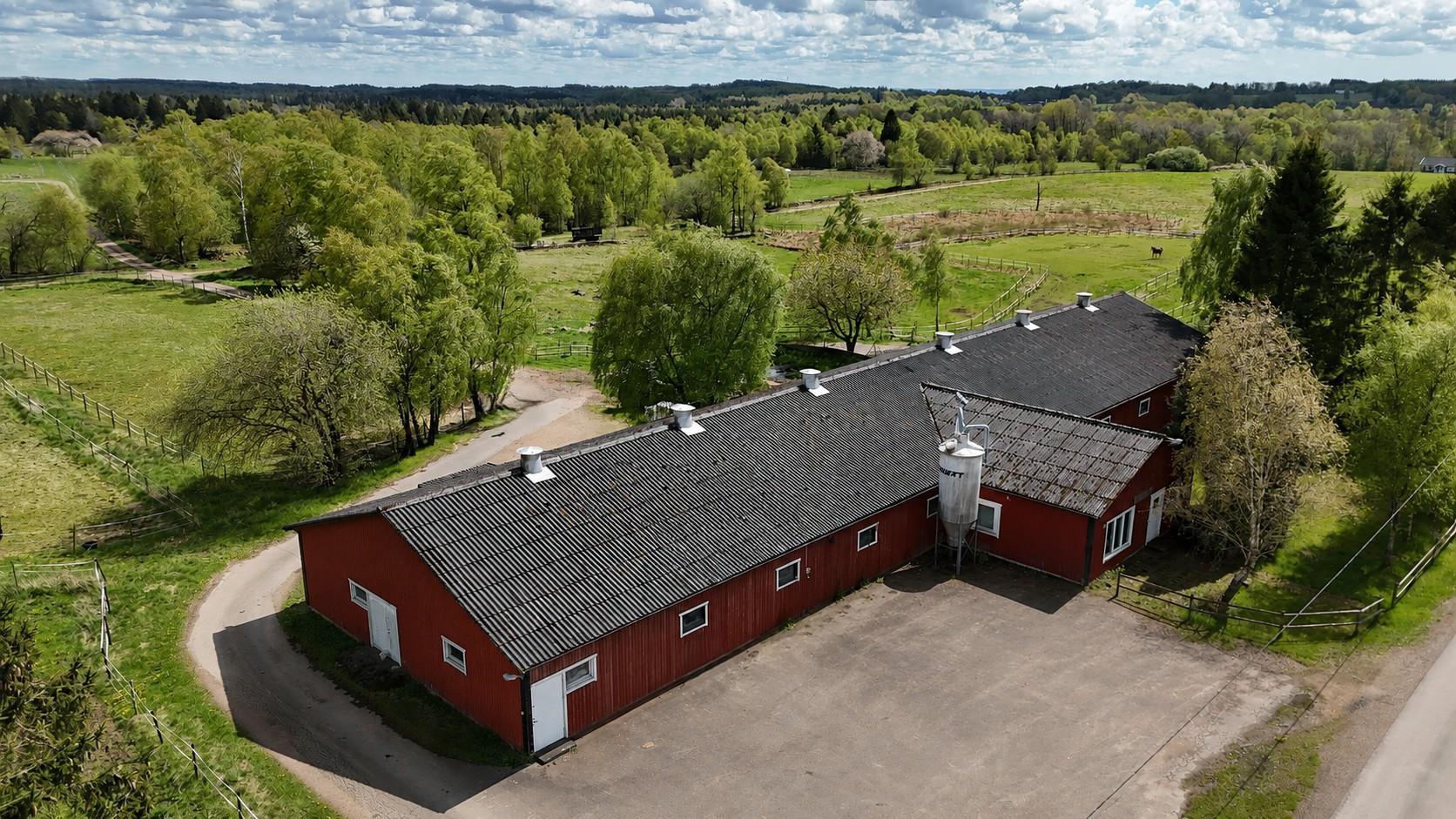 Sweden estate
