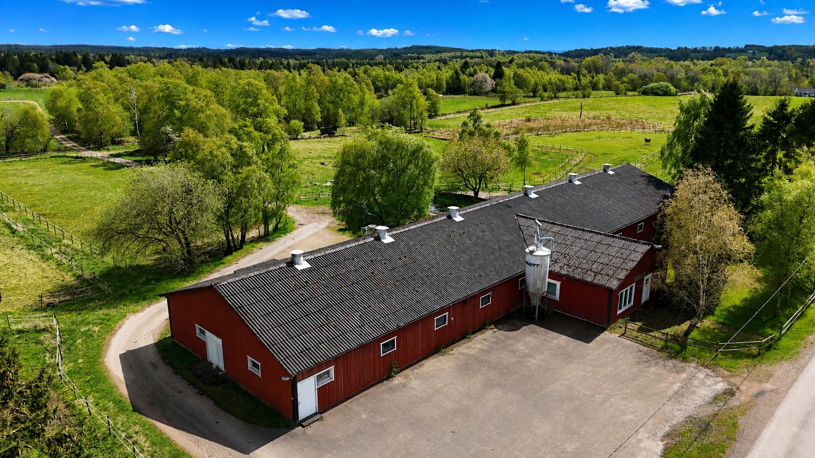 Sweden estate