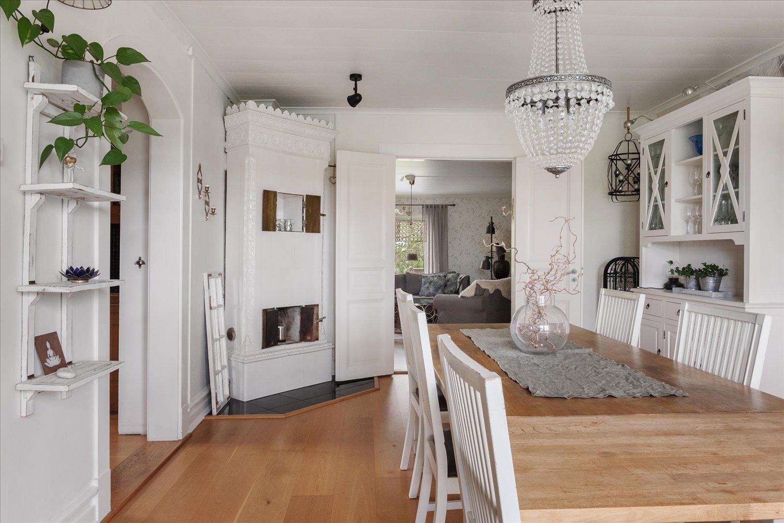 Sweden estate