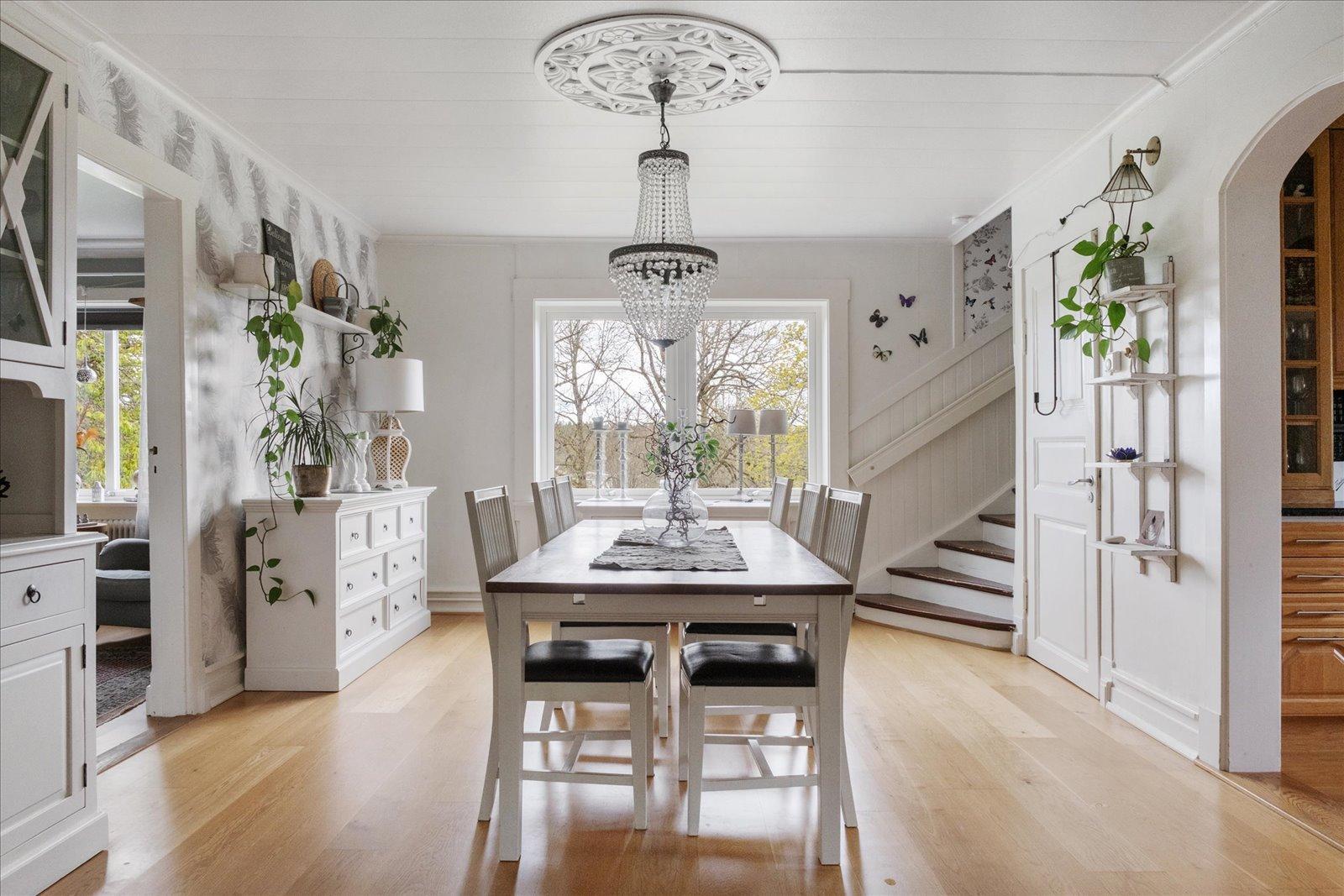 Sweden estate