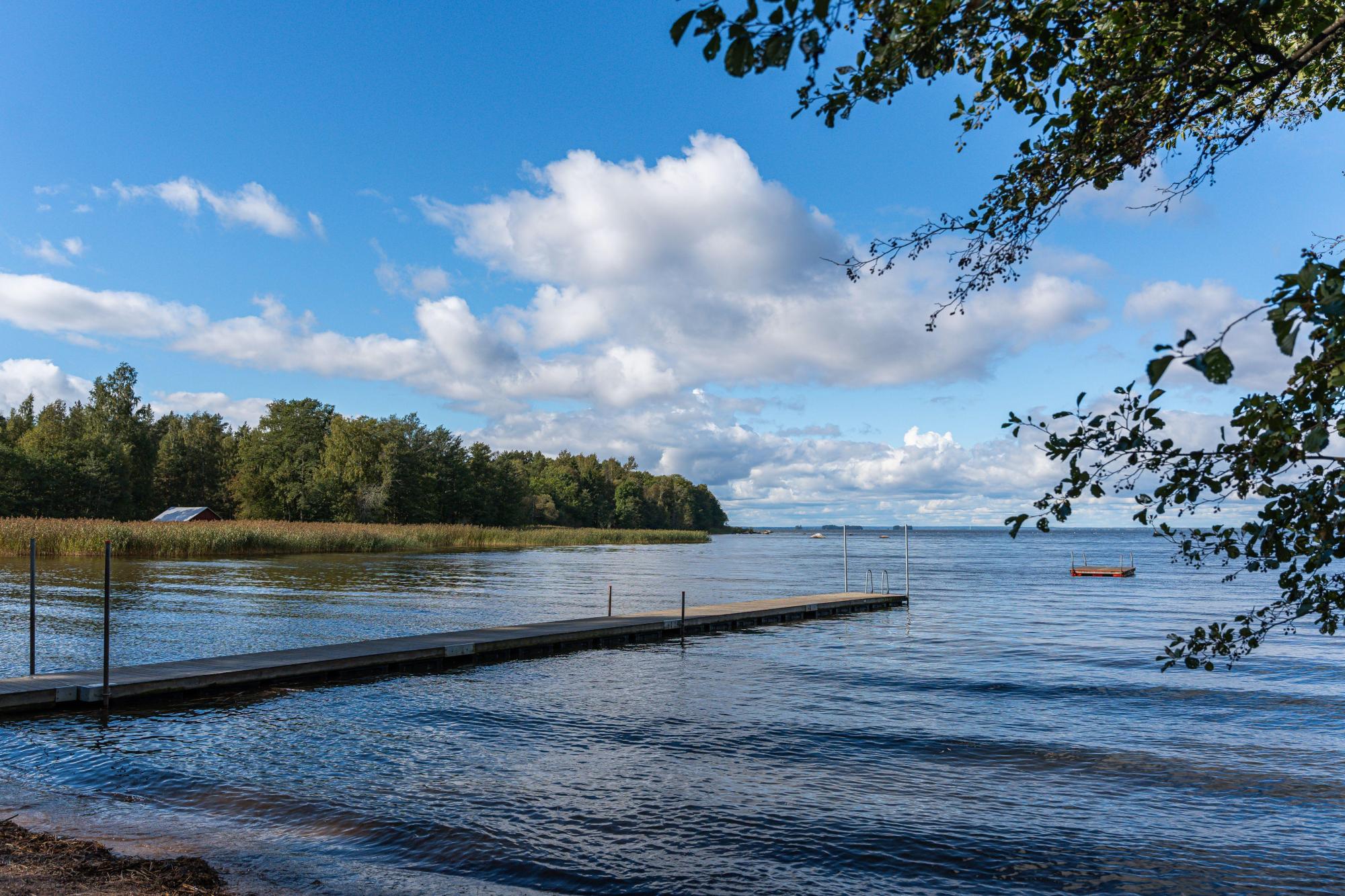 Sweden estate